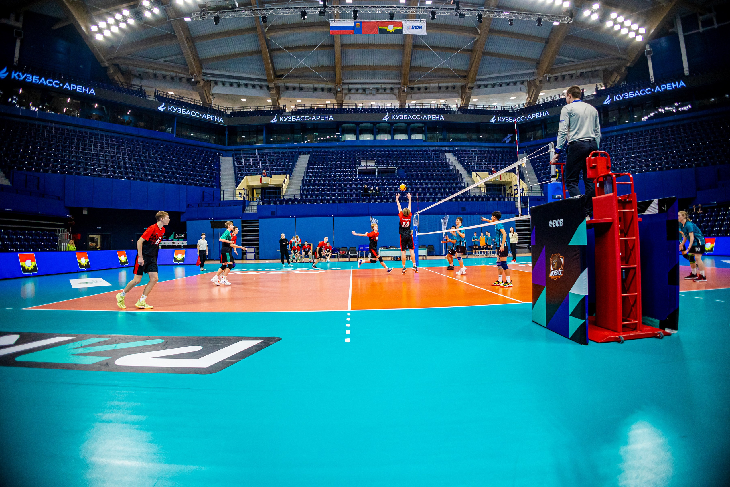 Юность Кузбасса. Фотограф Князев Сергей