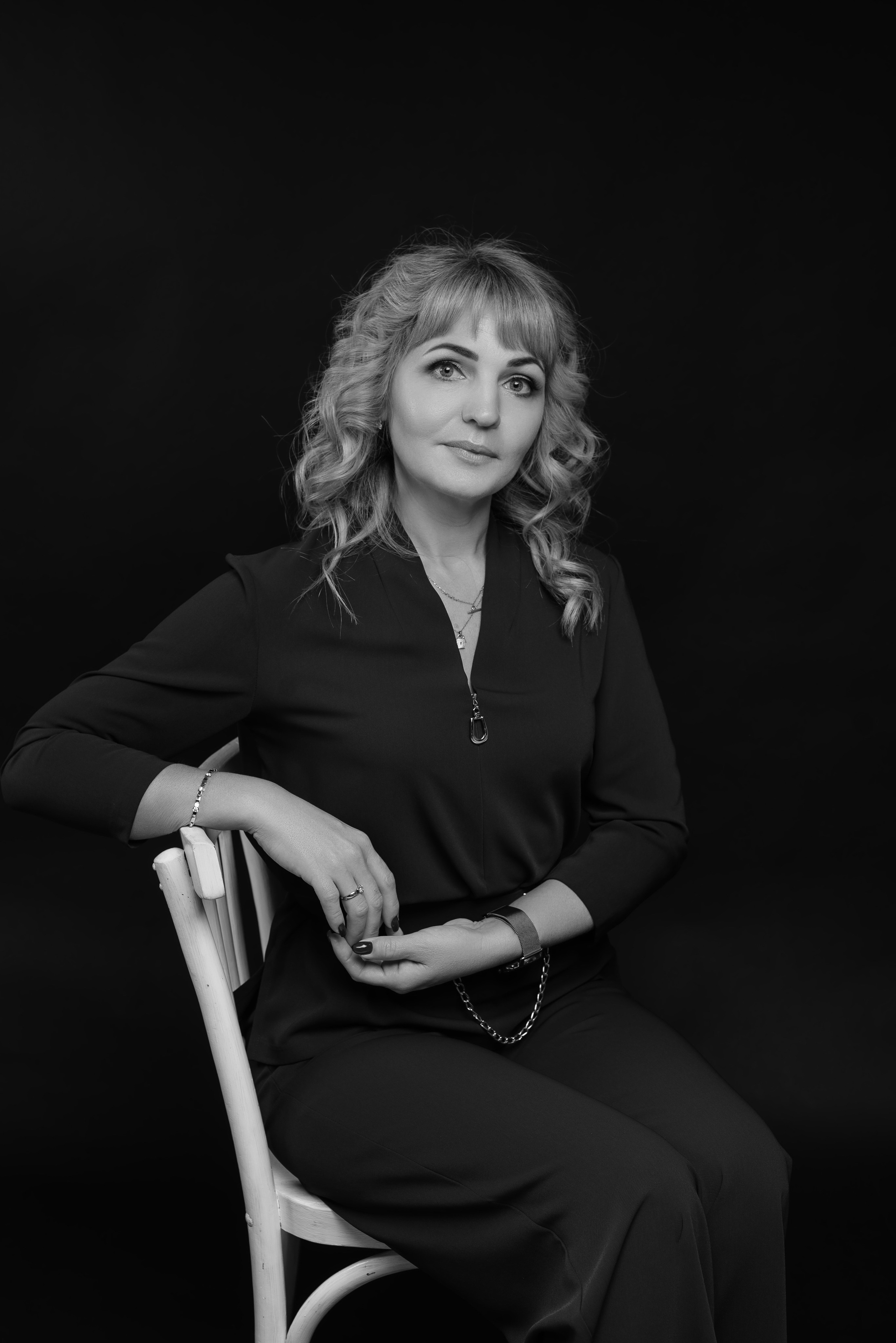 Студийная фотосессия в стиле VOGUE. Свадебный, семейный и школьный фотограф в Бийске Ксения Мамаева