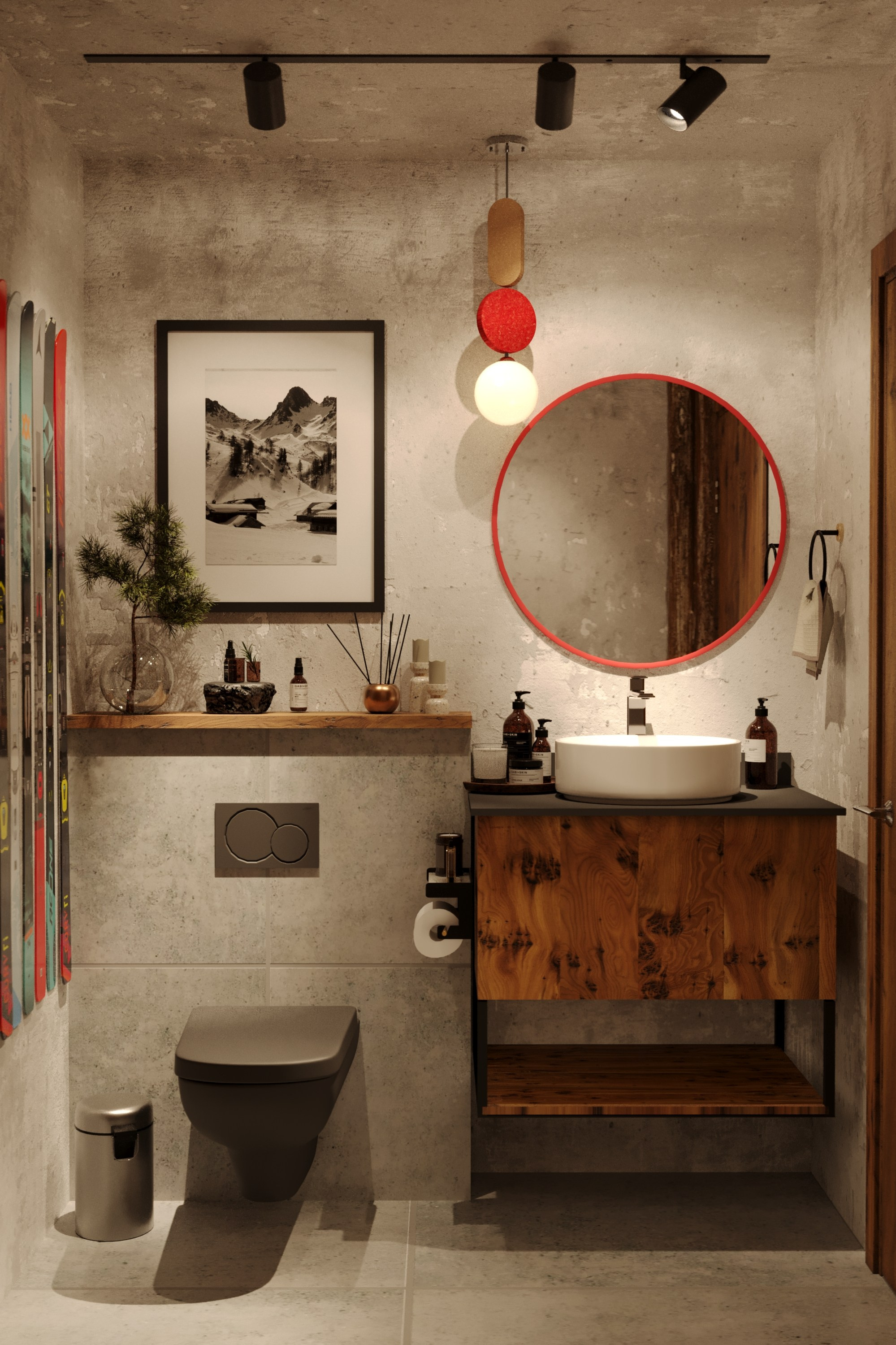 Детская горнолыжная школа Quiksilver school. Анна Терентьева — Дизайнер интерьера в Сочи