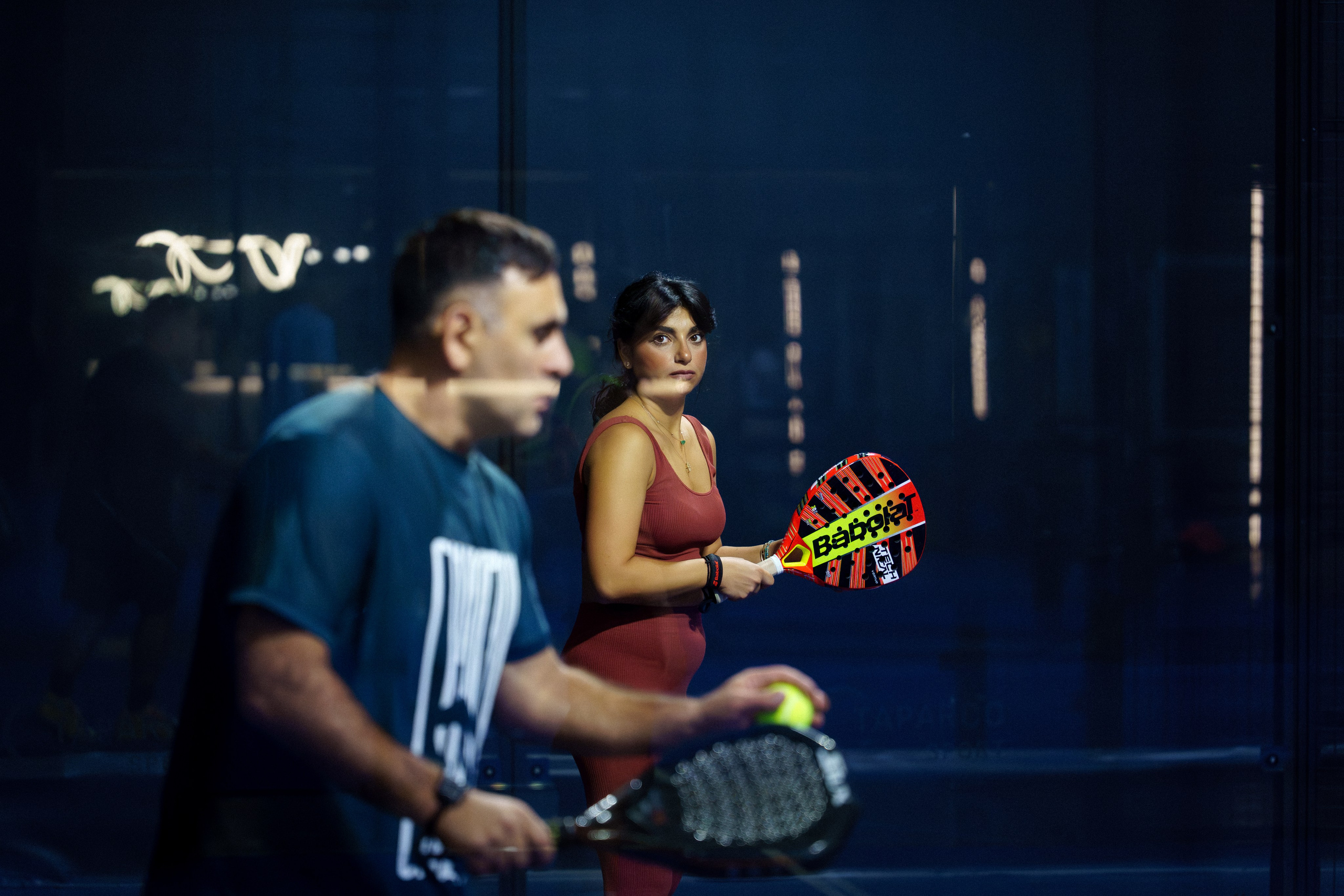 Фотоотчет с турнира по ПАДЕЛ ТЕННИСУ по Краснодарскому краю