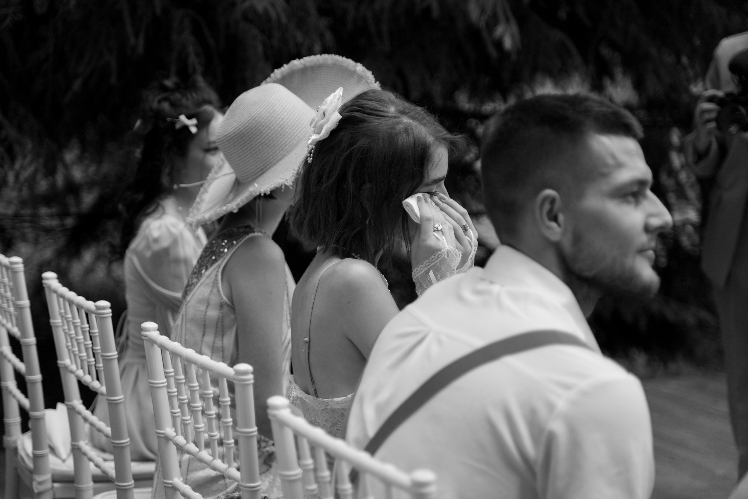 Анна и Андрей. Свадебный фотограф Марина Попова