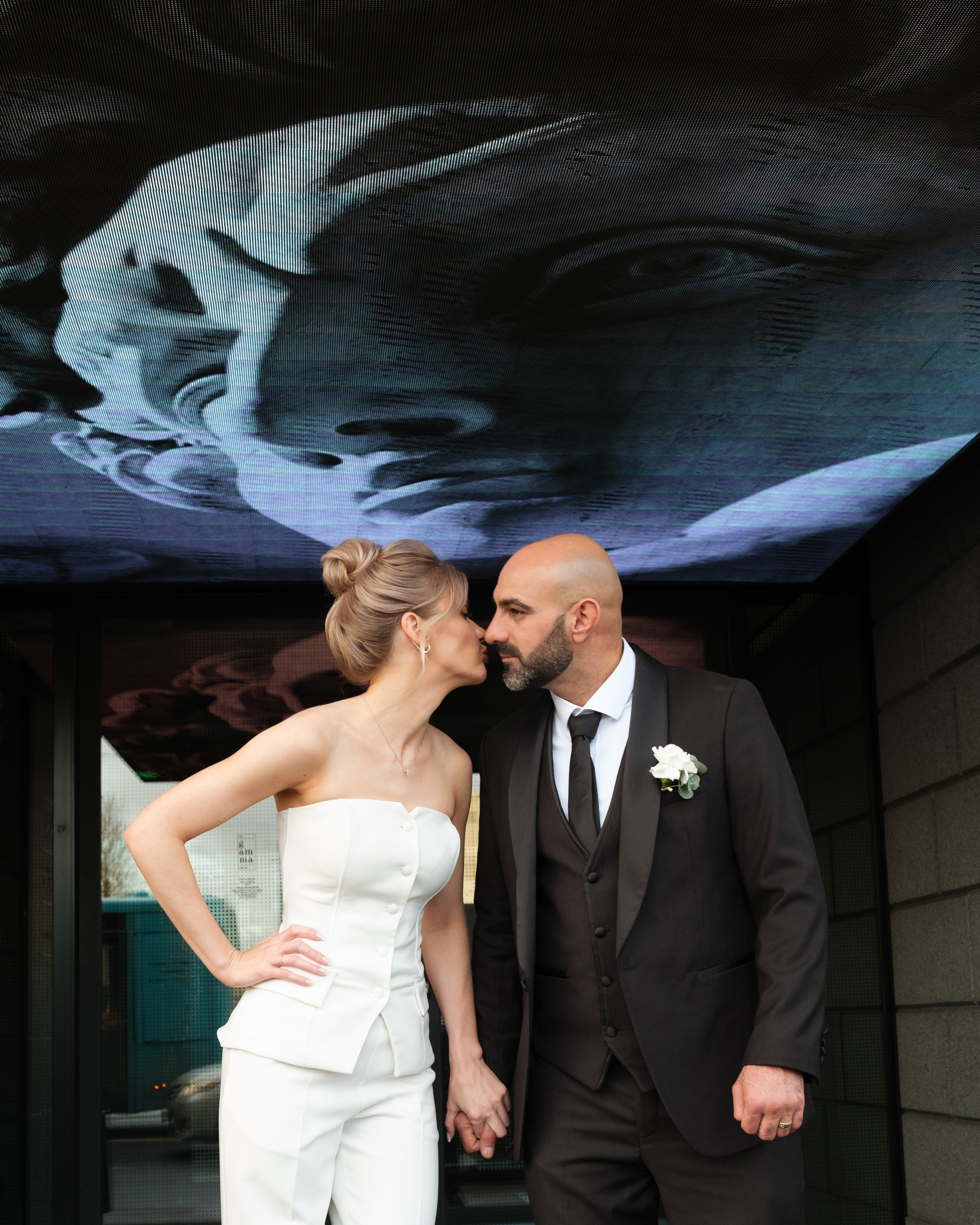 Стас и Виктория. Свадебный день. Professional photoartist in St. Petersburg (wedding, reportage, portrait, model book, love story) Alexander Shvedov