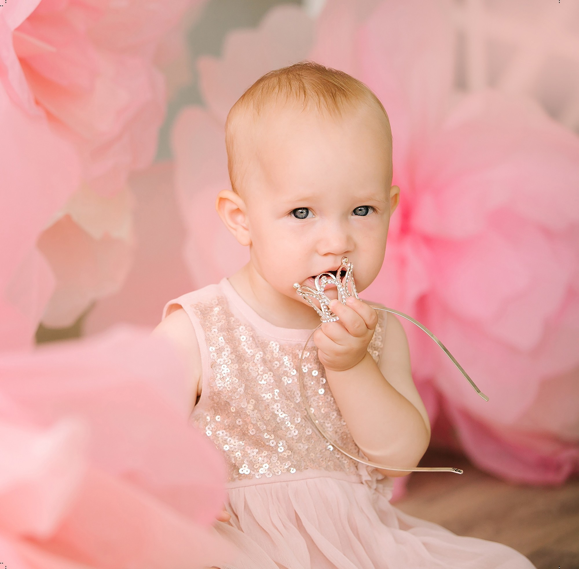 Фотосессия Первый тортик | Фотограф Анна Руданова