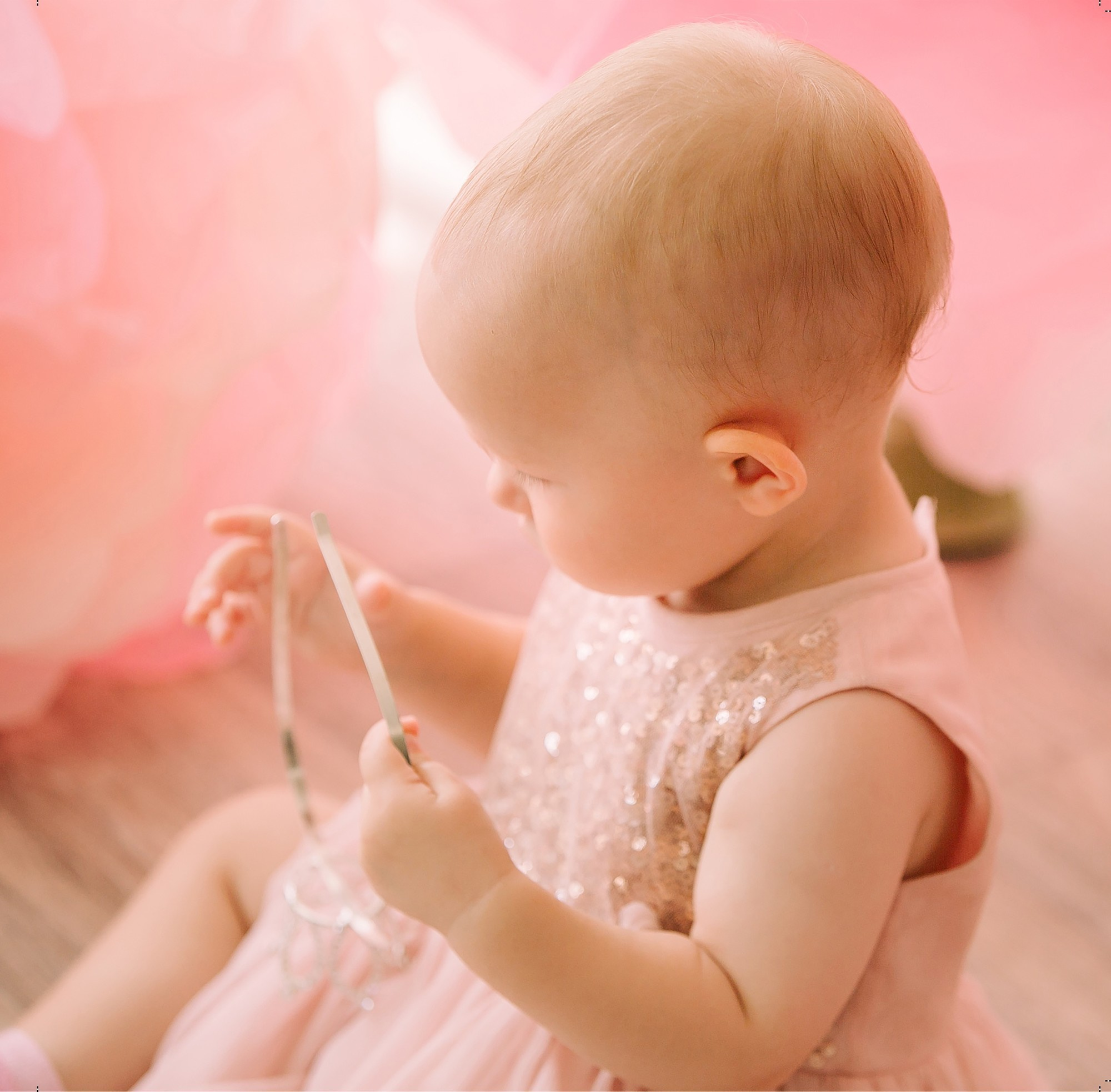 Фотосессия Первый тортик | Фотограф Анна Руданова