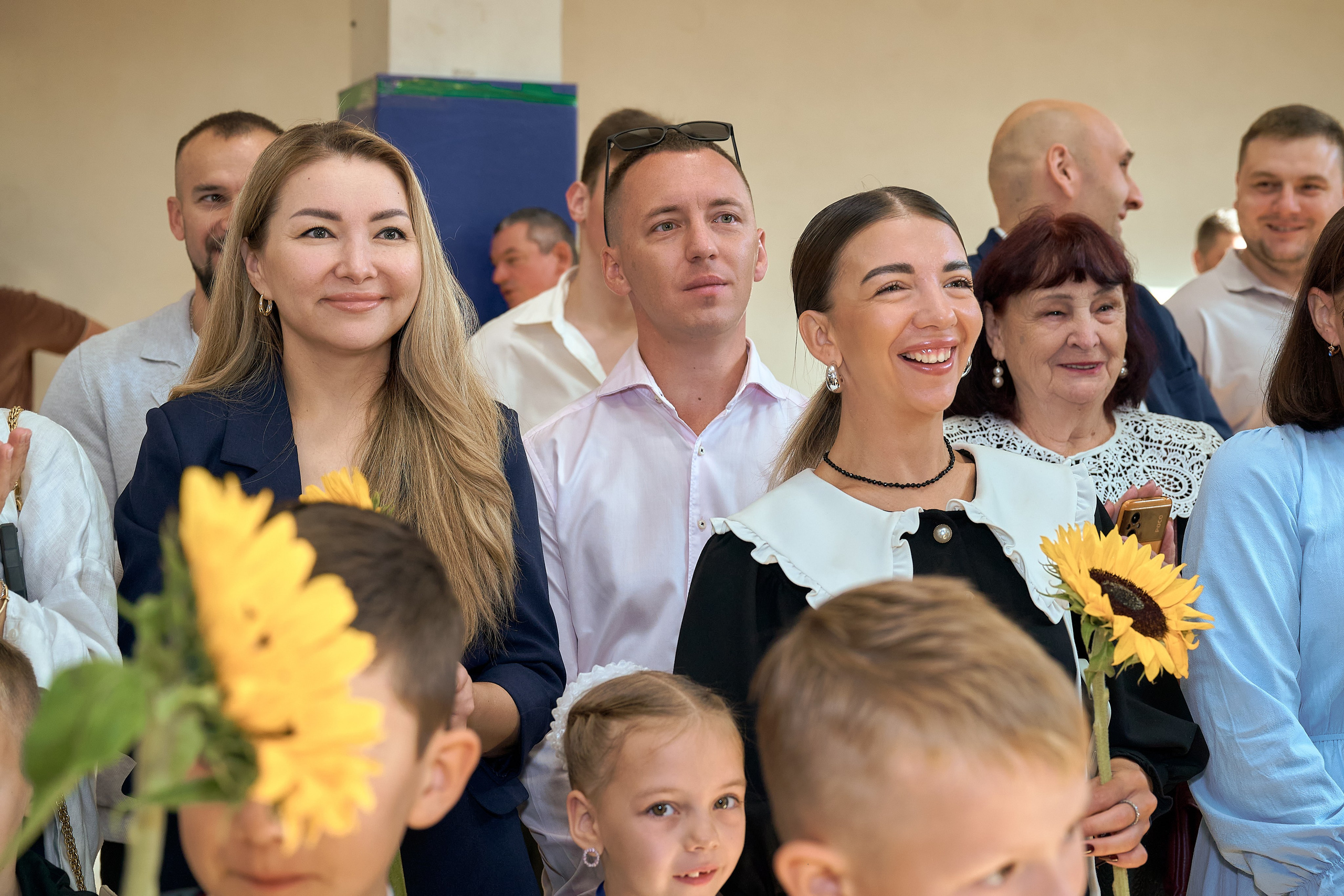 Истории в кадре. Школьный и семейный фотограф, Одинцово