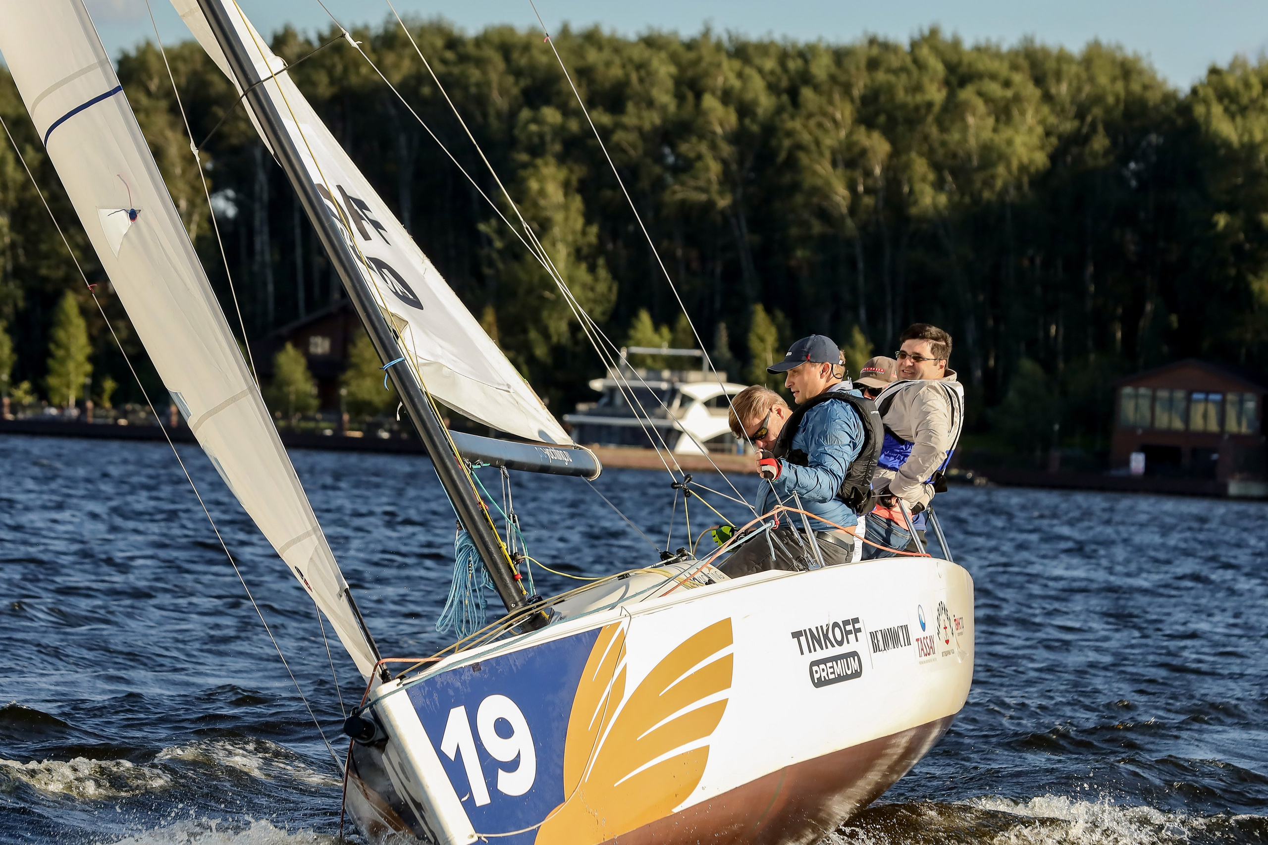 Dis Group регата 2024. Фотограф Антон Чупринин