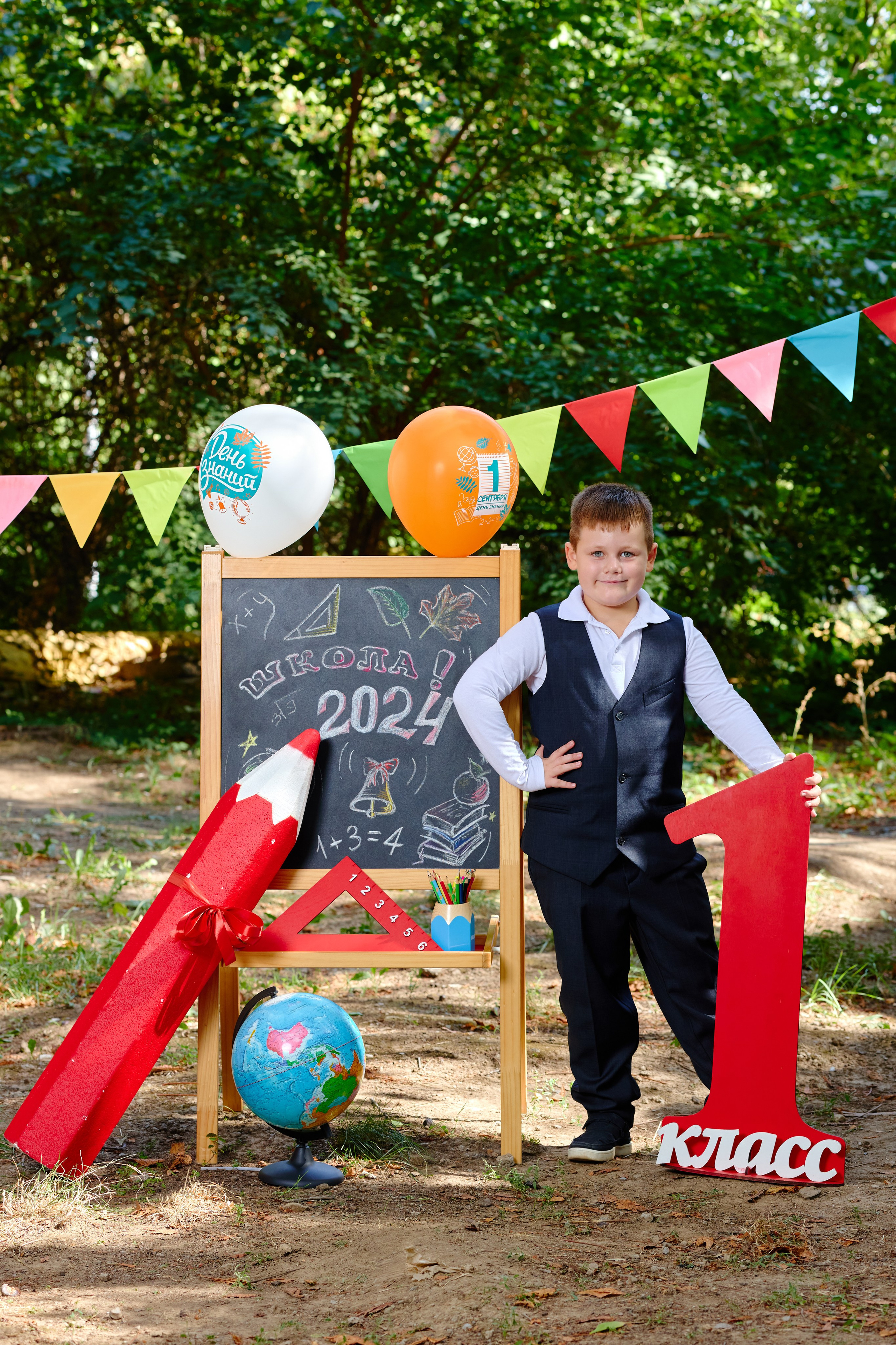 Съемка первоклассников таганрог. Фотограф Выпускные альбомы Таганрог Сергей Коробченко