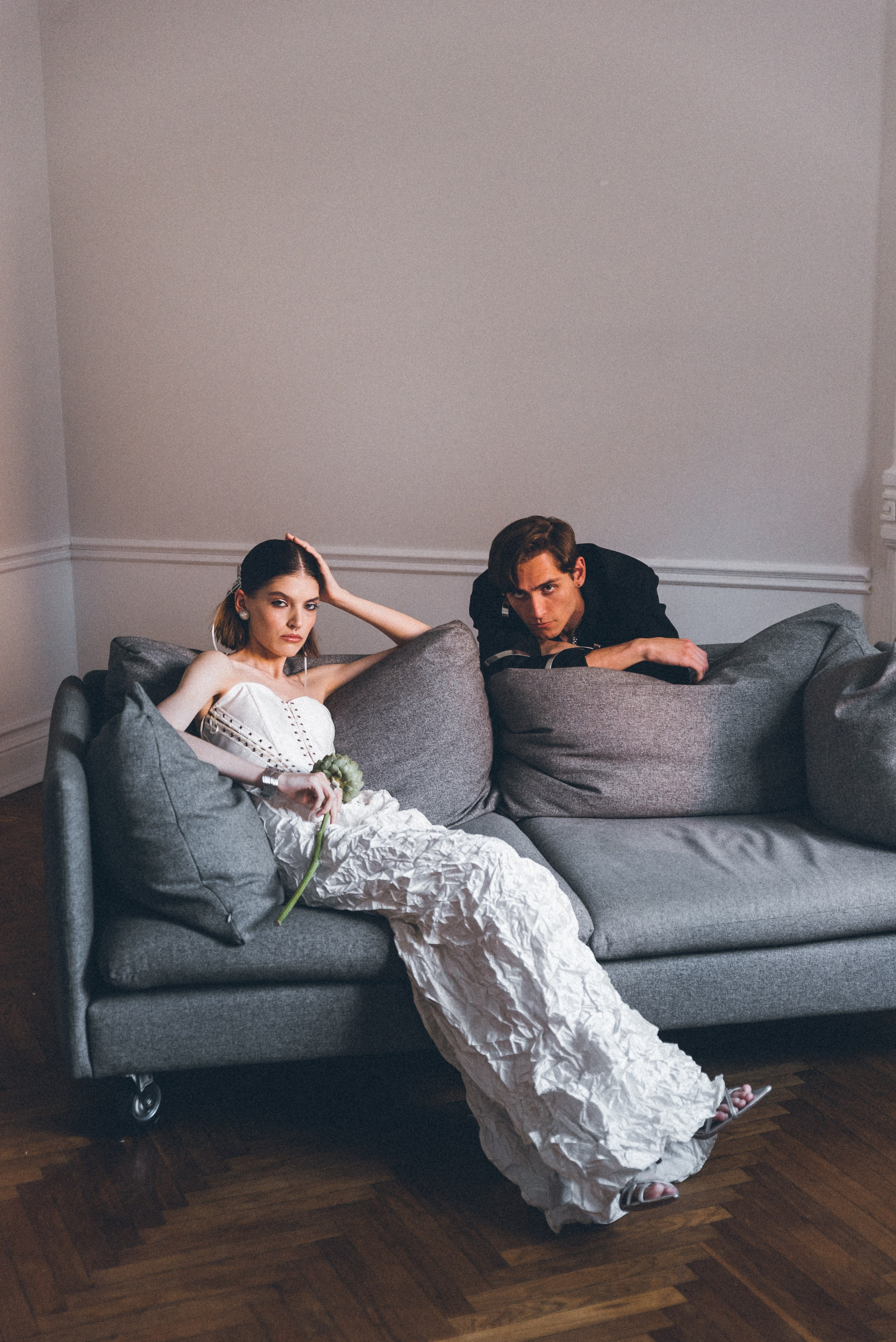 Свадебный фотограф в Москве Лиза Бужинская