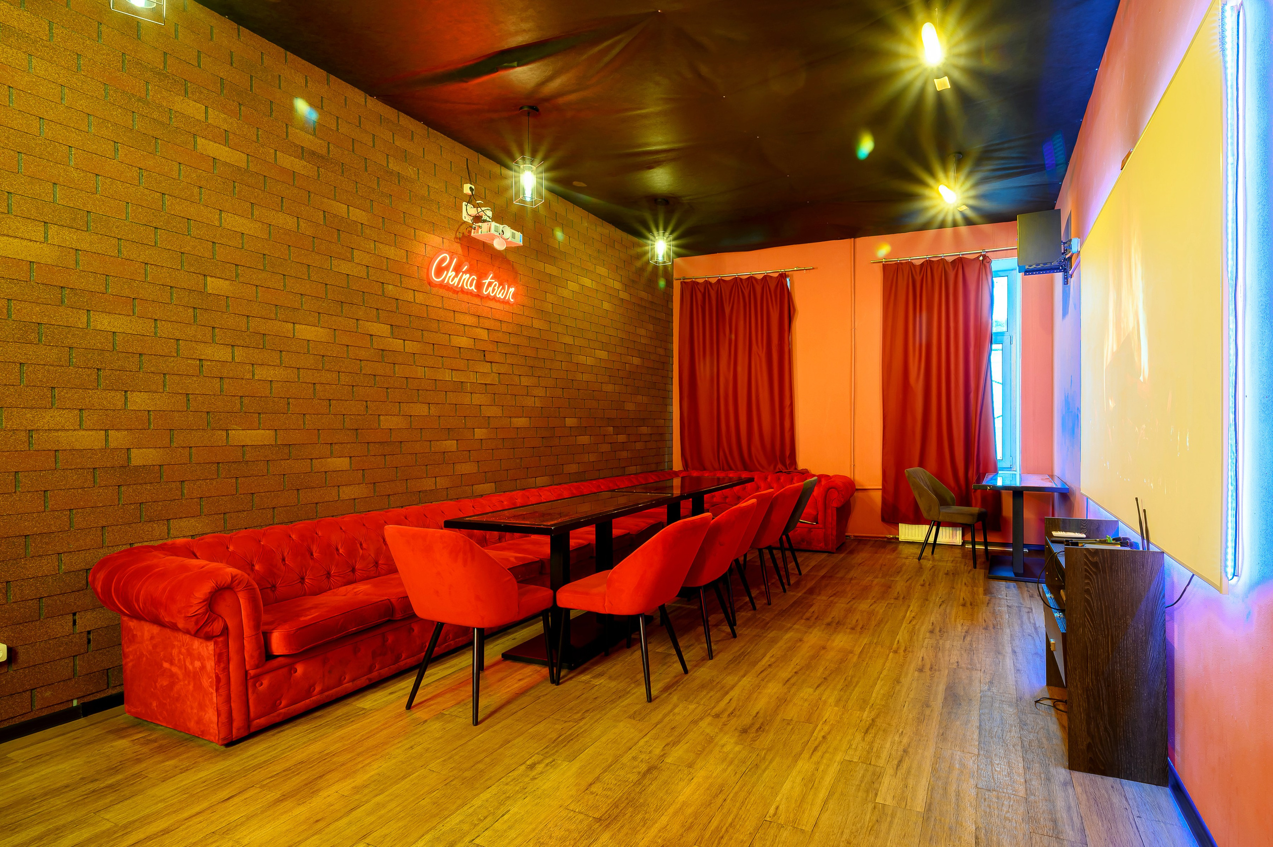 Рубинштейна, 20. Аренда лофта в СПб для мероприятий