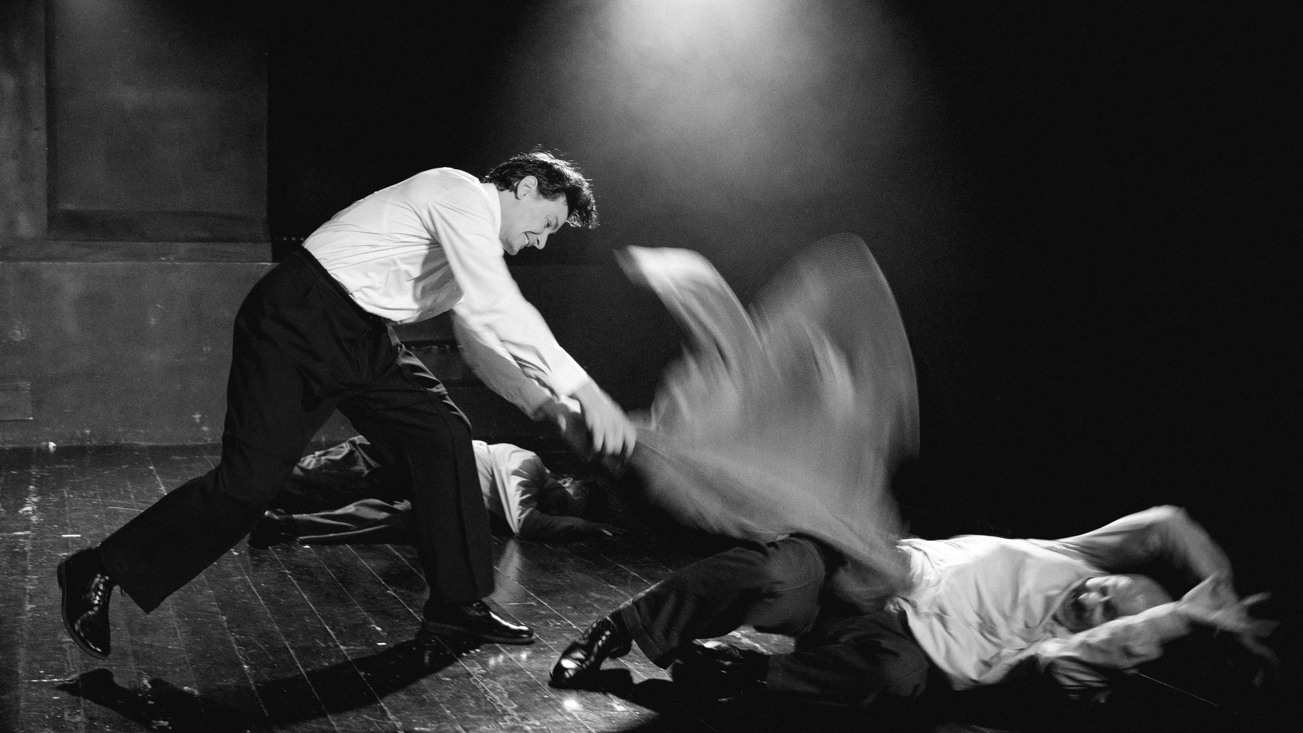 Вне поля зрения. Театральный фотограф Михаил Макаричев-Энгельс