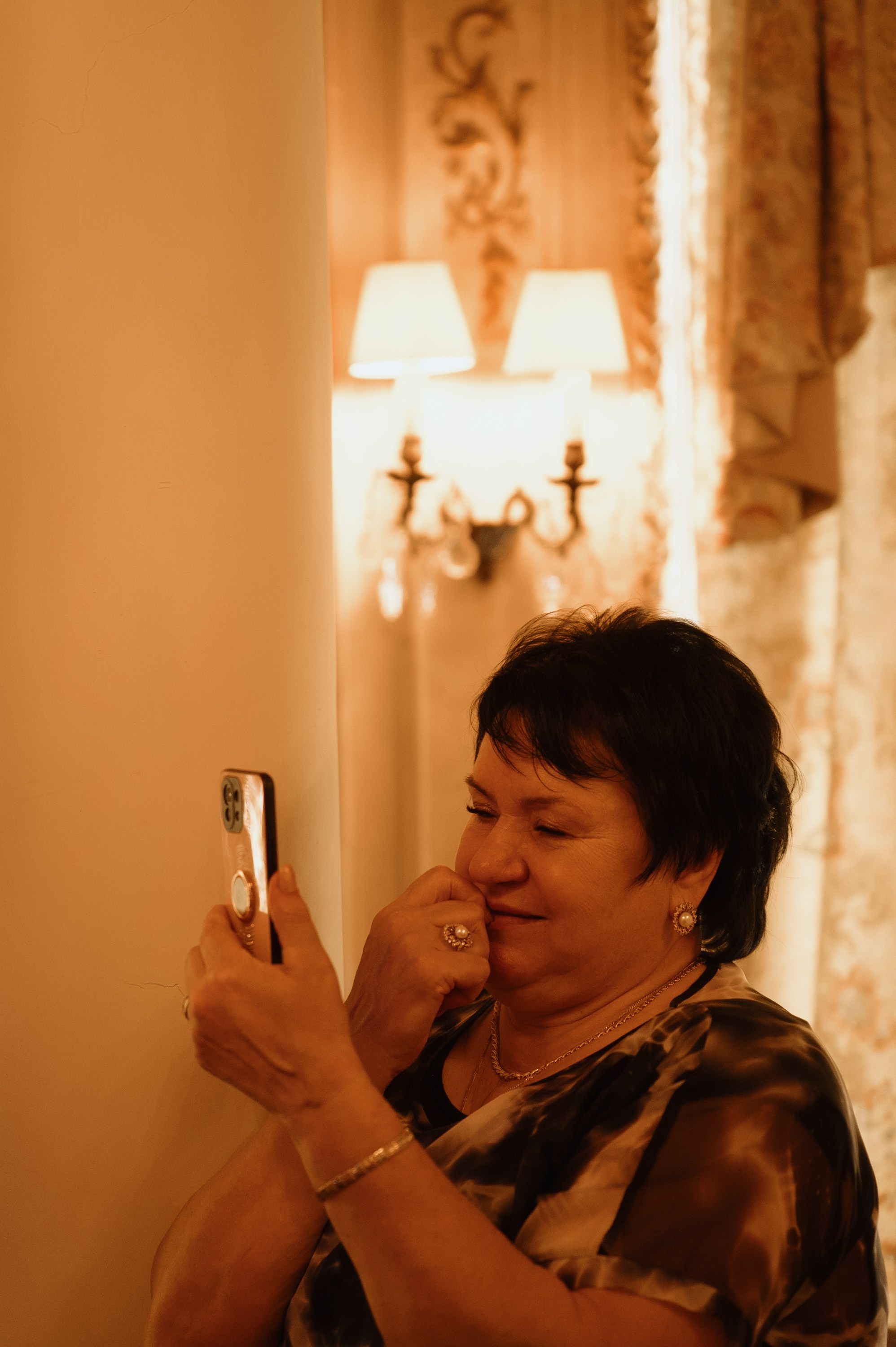 В кругу самых близких. Анна Гончарова свадебный и репортажный фотограф в Москве