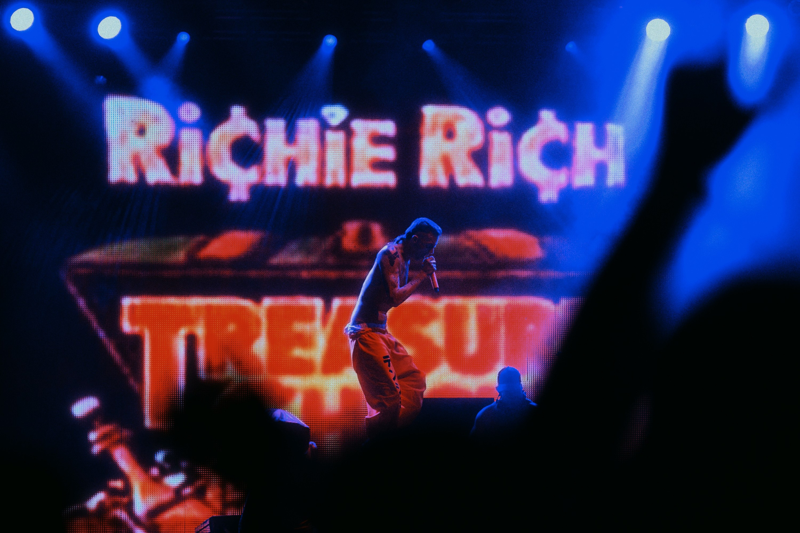 Yolandi x ninja / die antwoord. Фотограф Юрин Евгений