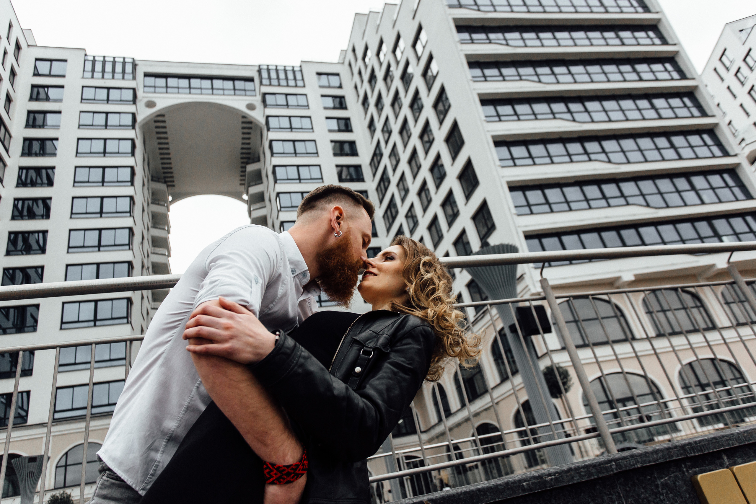 Анонс предсвадебной LoveStory Сергея и Любы). Свадебный фотограф Роман Медведев , Минск, Беларусь