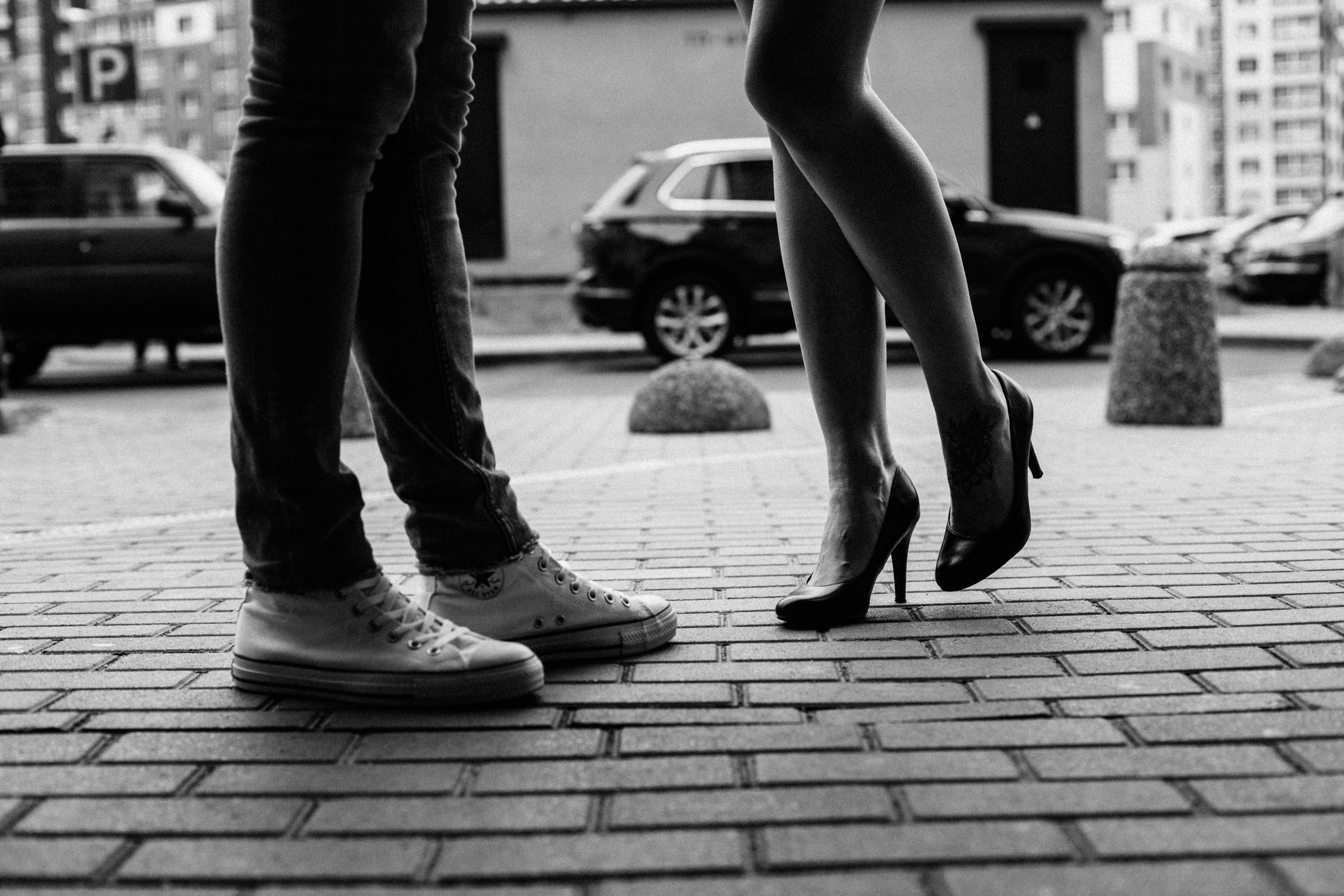 Анонс предсвадебной LoveStory Сергея и Любы). Свадебный фотограф Роман Медведев , Минск, Беларусь