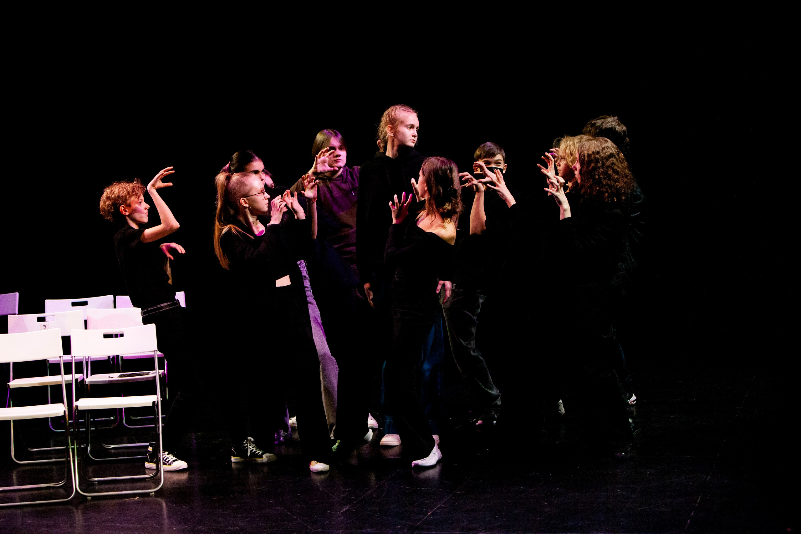 Талантино, 17.12.23, КЦ ЗИЛ. Stanislav Baryshev — People. Emotions. Atmosphere