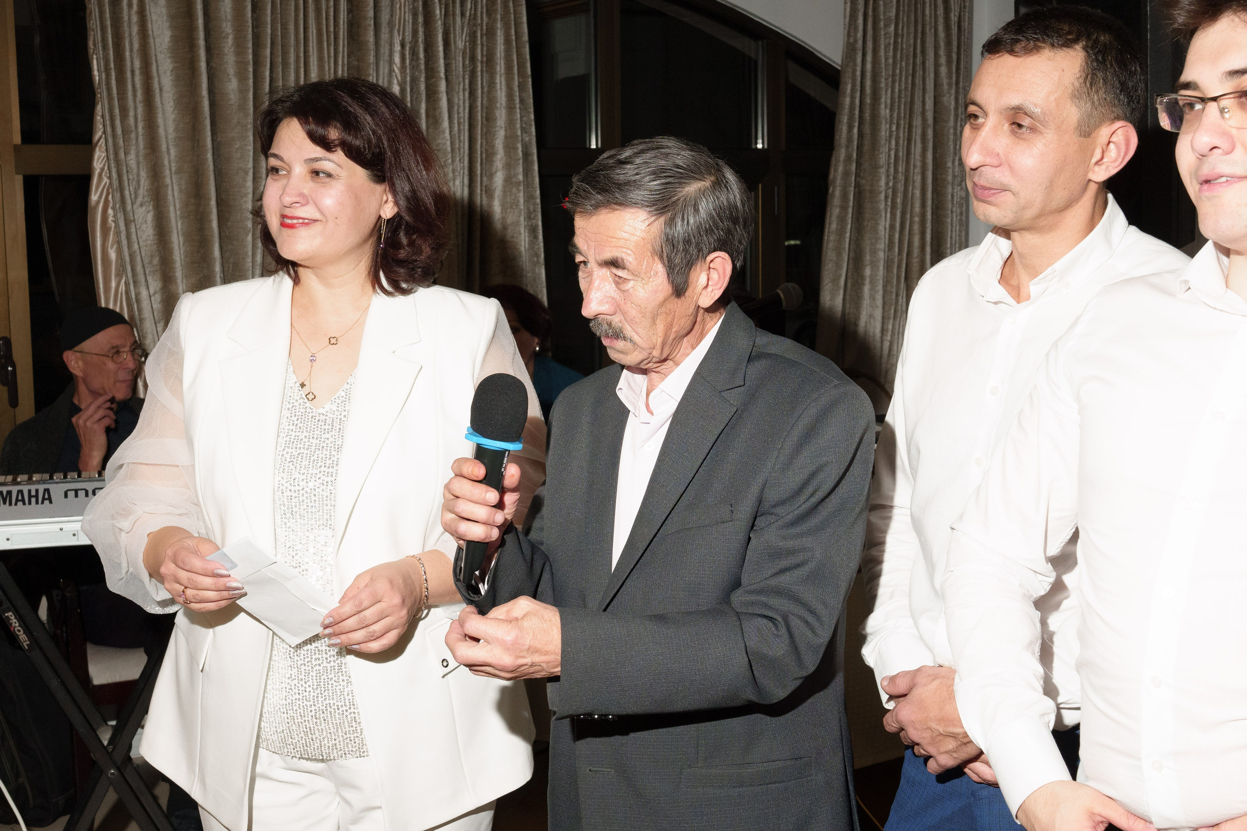 Юбиляры — Николай&Надежда