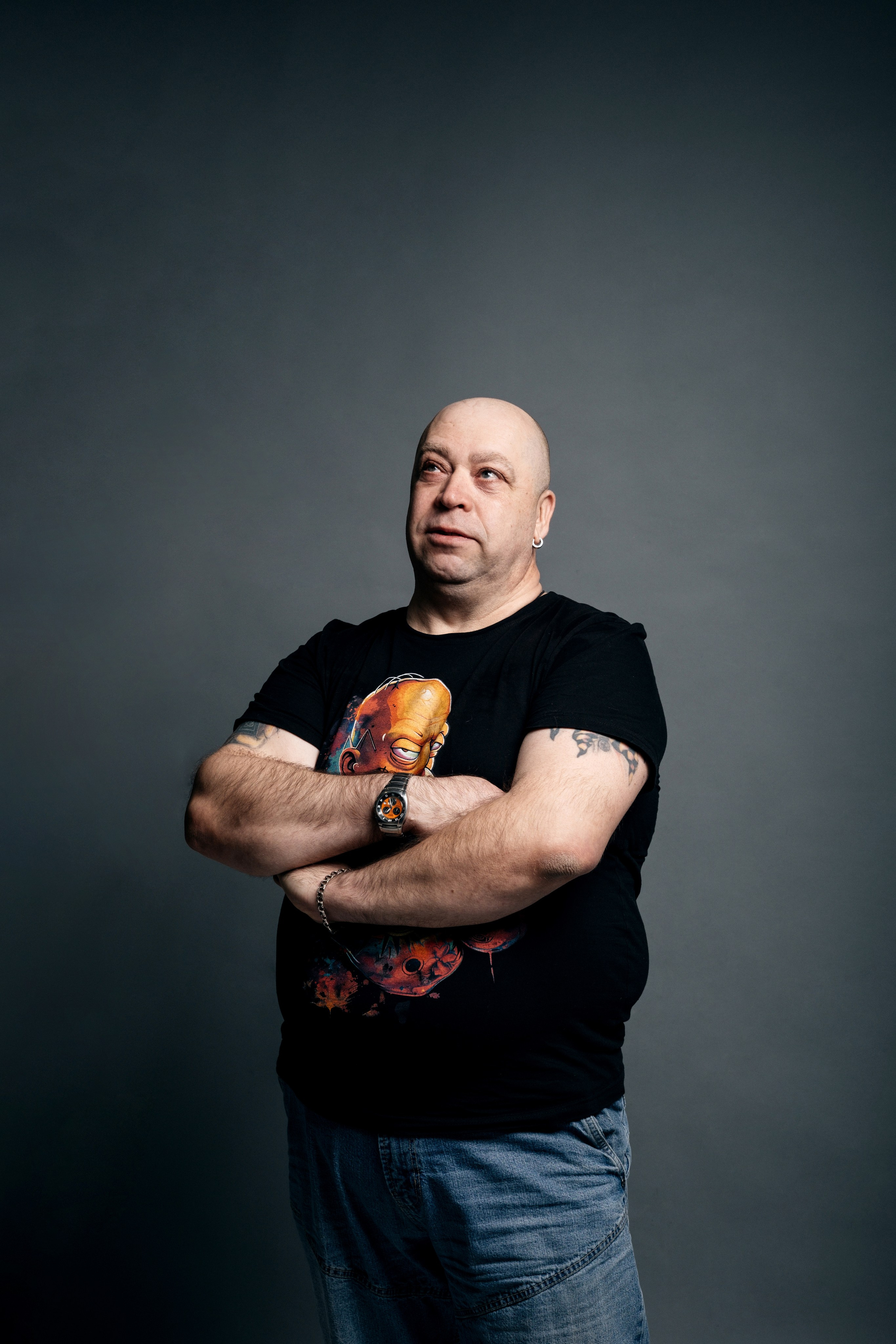 Сергей Бай, ООО «Западно-Сибирский Альянс», директор. Фотограф и видеограф Анна Жагорина