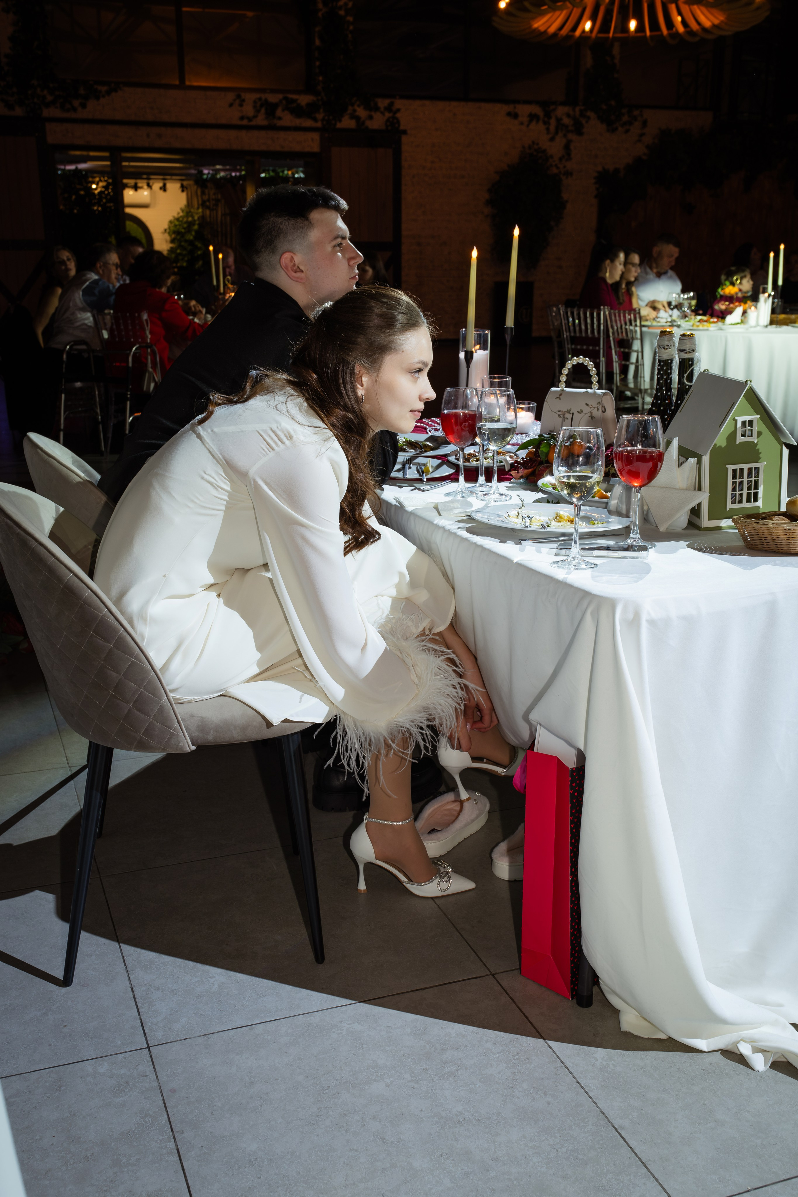 Андрей и Светлана. Фотограф и видеограф в Тюмени Анна Жагорина, 11 лет в профессии