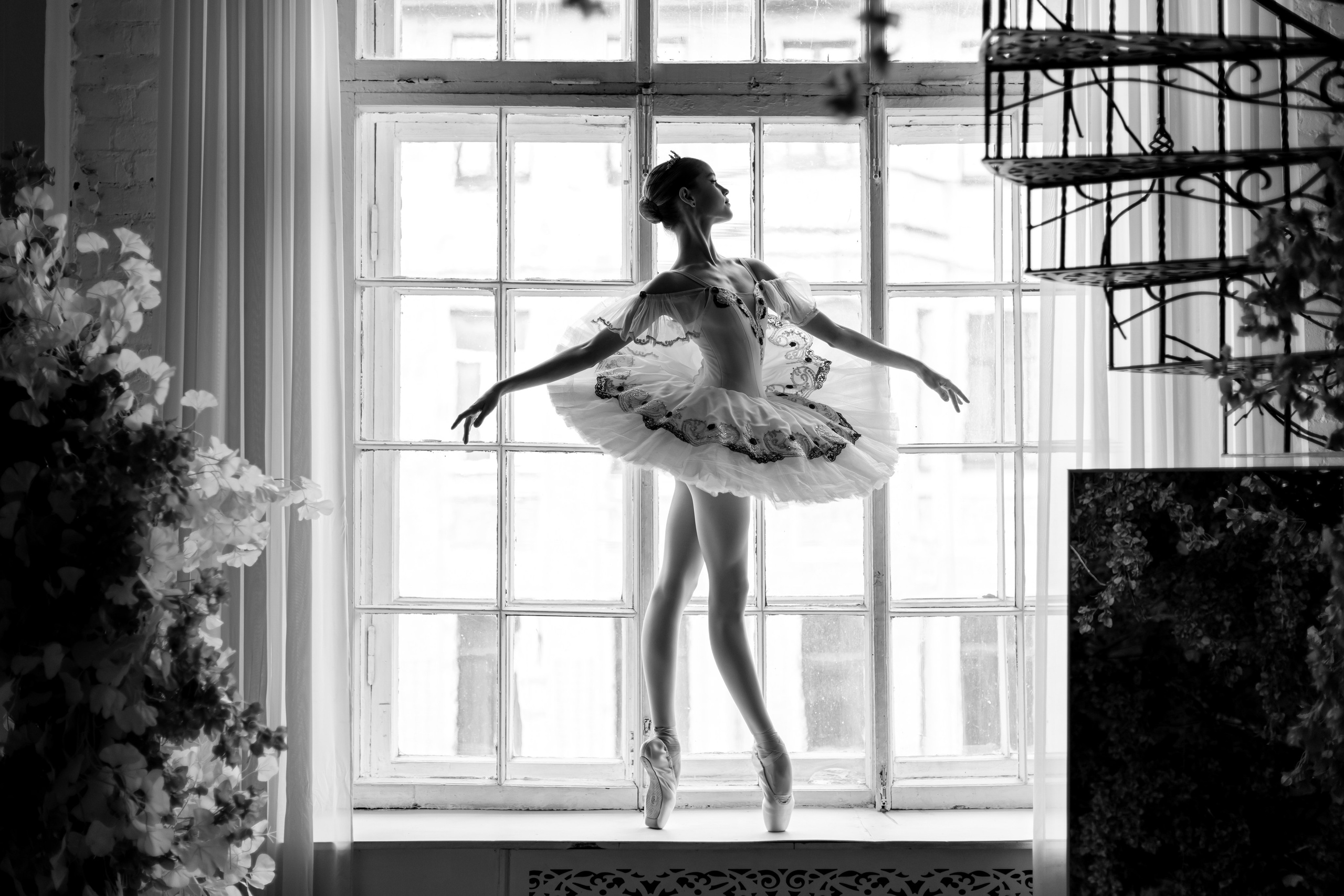 Балетная пачка «Беляночка» напрокат бесплатно. Балетный фотограф Алина Ханько — Душа Балета