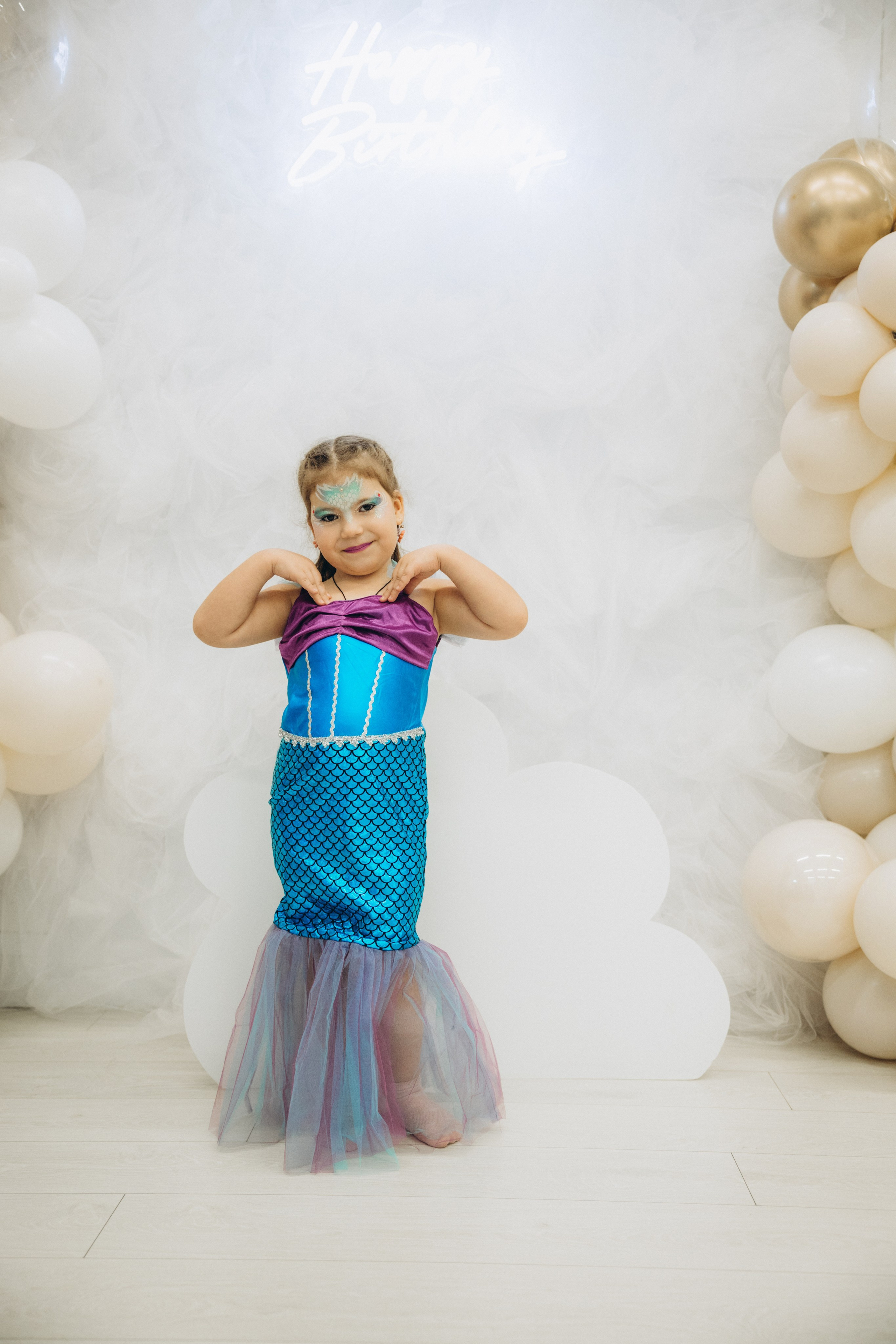 Злате 5 лет. Свадебный, семейный фотограф в Иркутске Светлана Макаричева