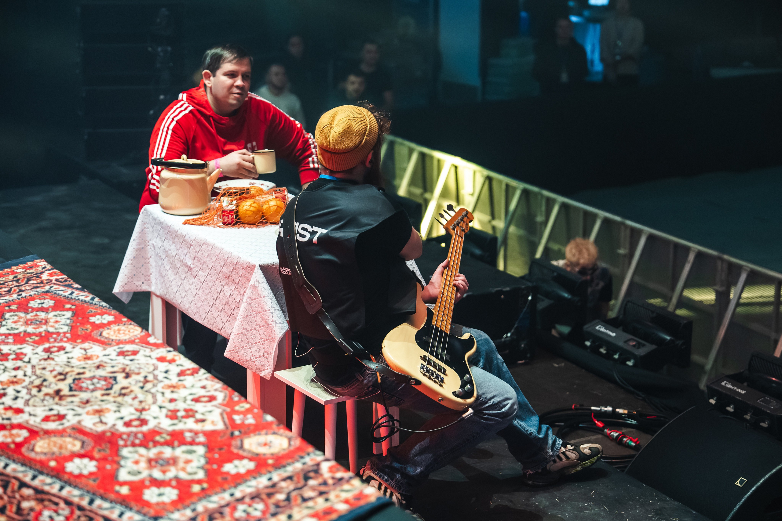 Superdiskoteka 90. Svyatoslav Bunkov | photographer