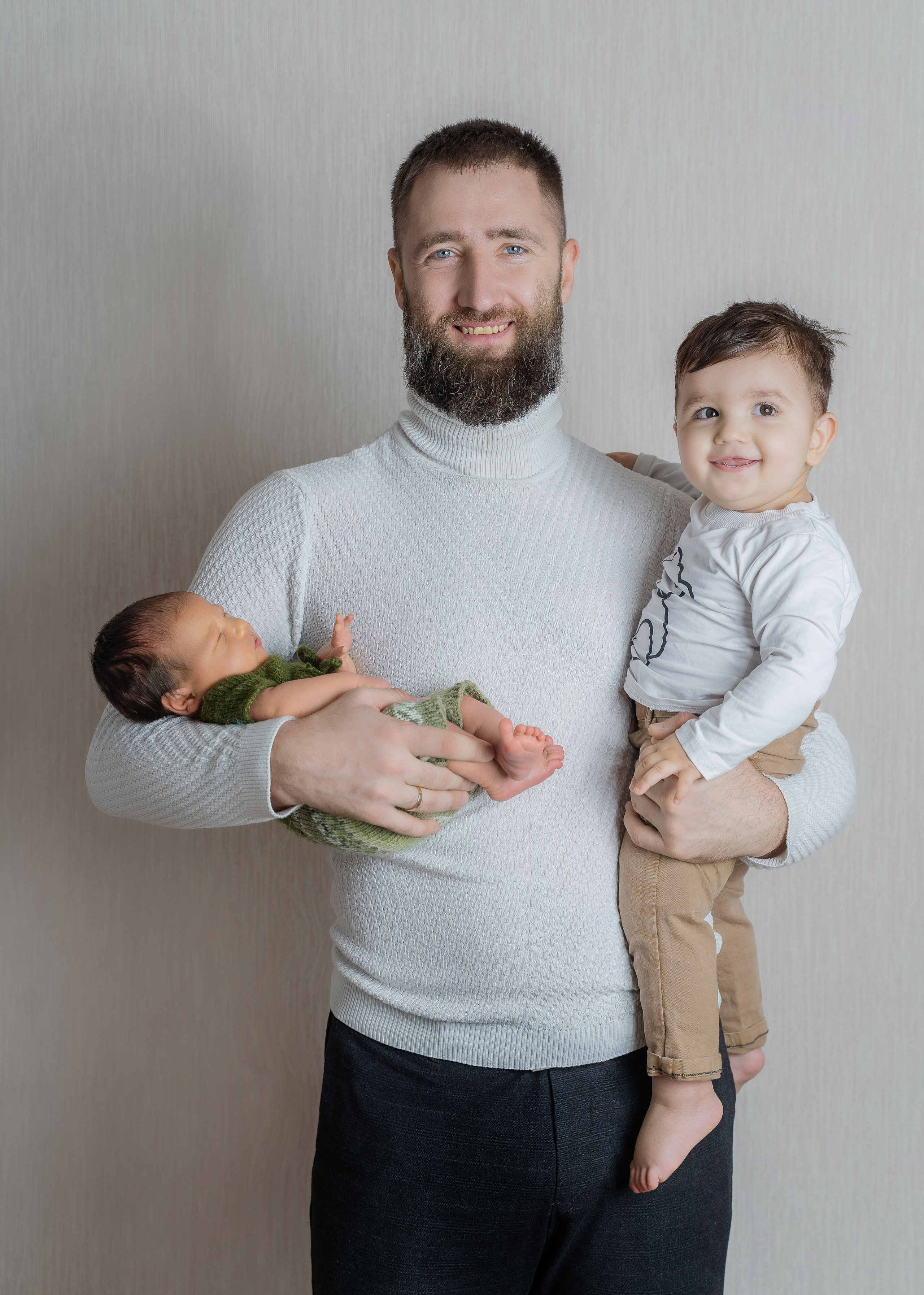 Фотосессия Мирончика