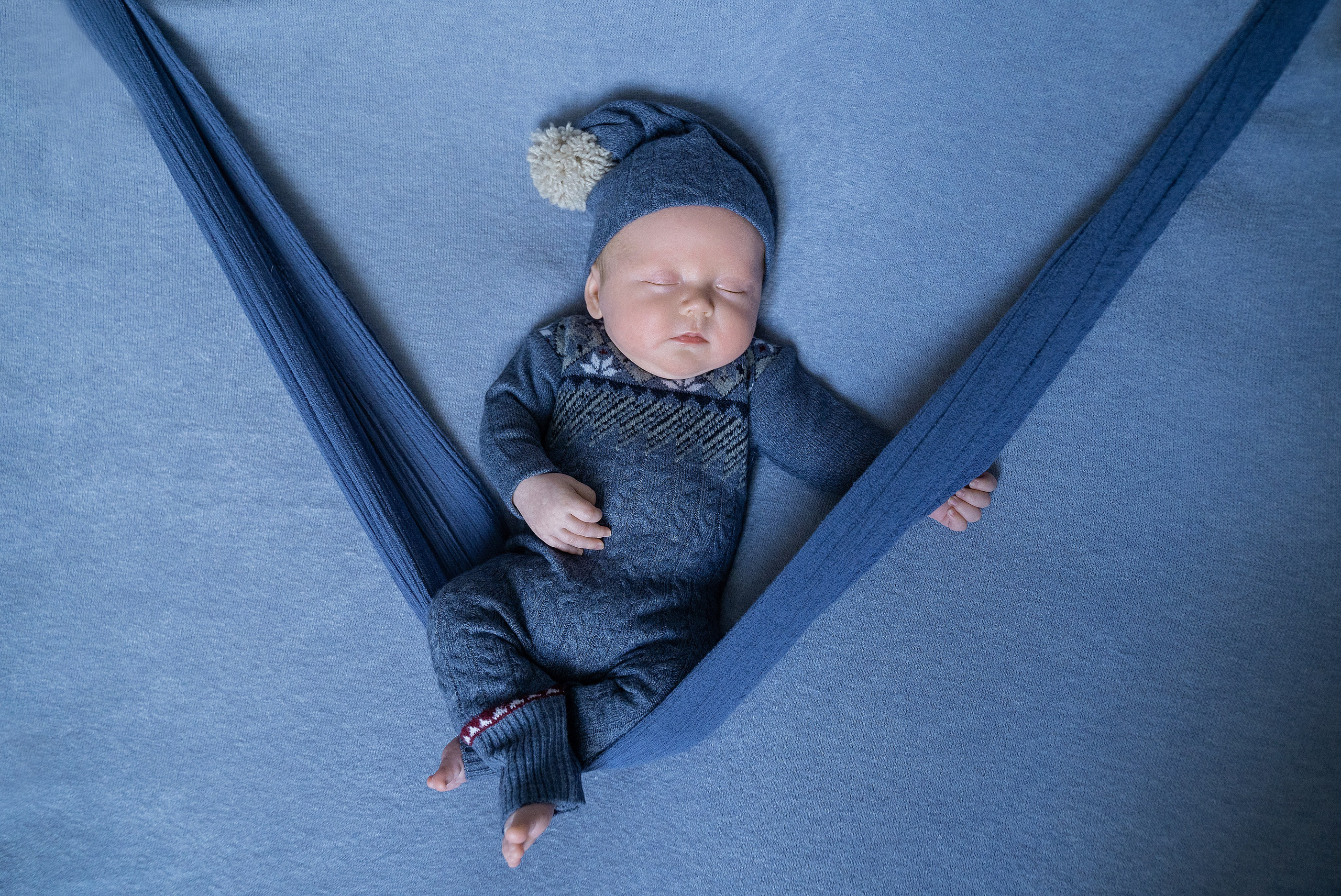 Фотосессия новорожденного в Москве