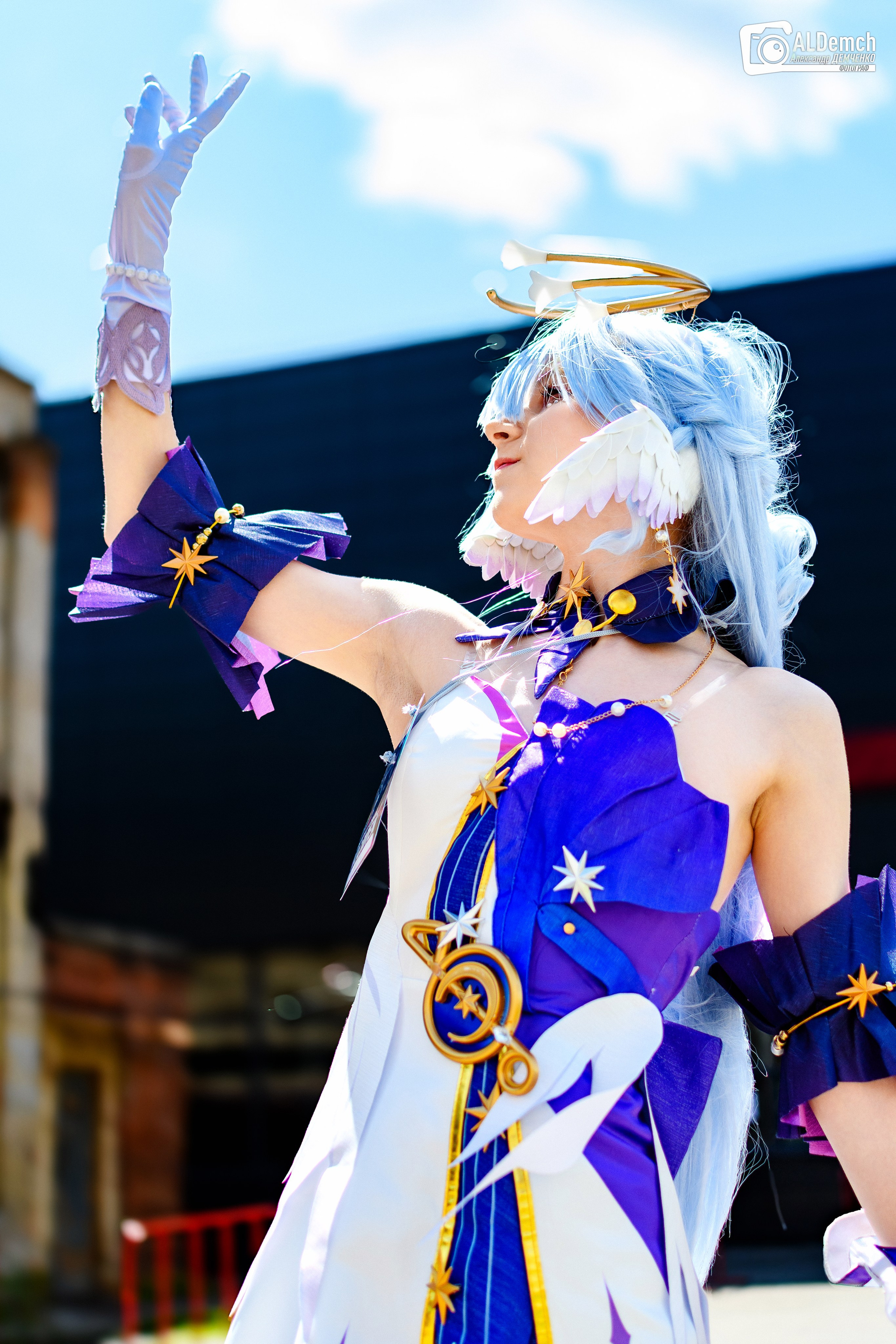 Косплей фотосессия в Москве, Дмитрове, Дубне