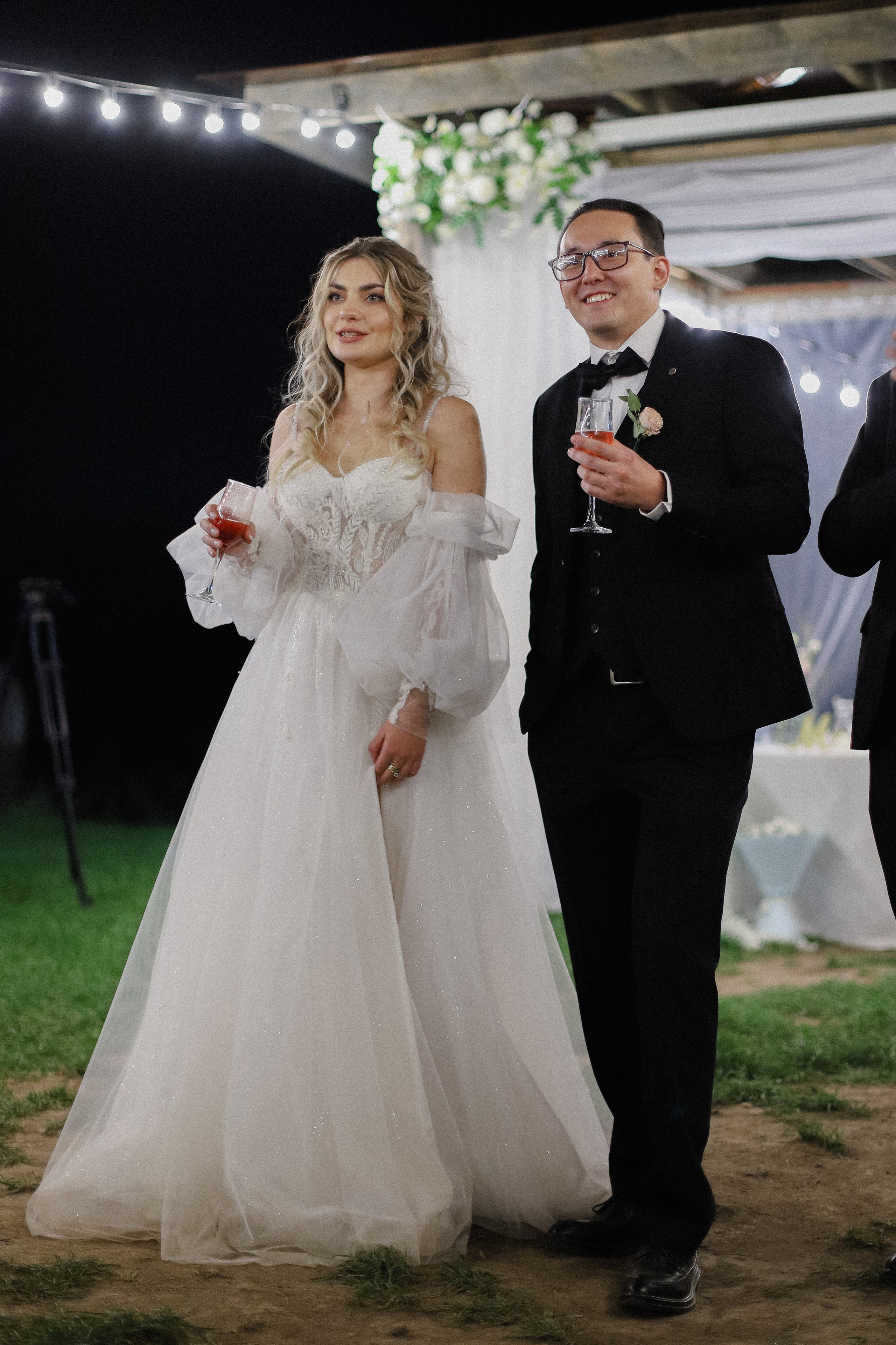 Рустам и Елизавета. Фотограф в Алматы и Москве Даша Пушкина