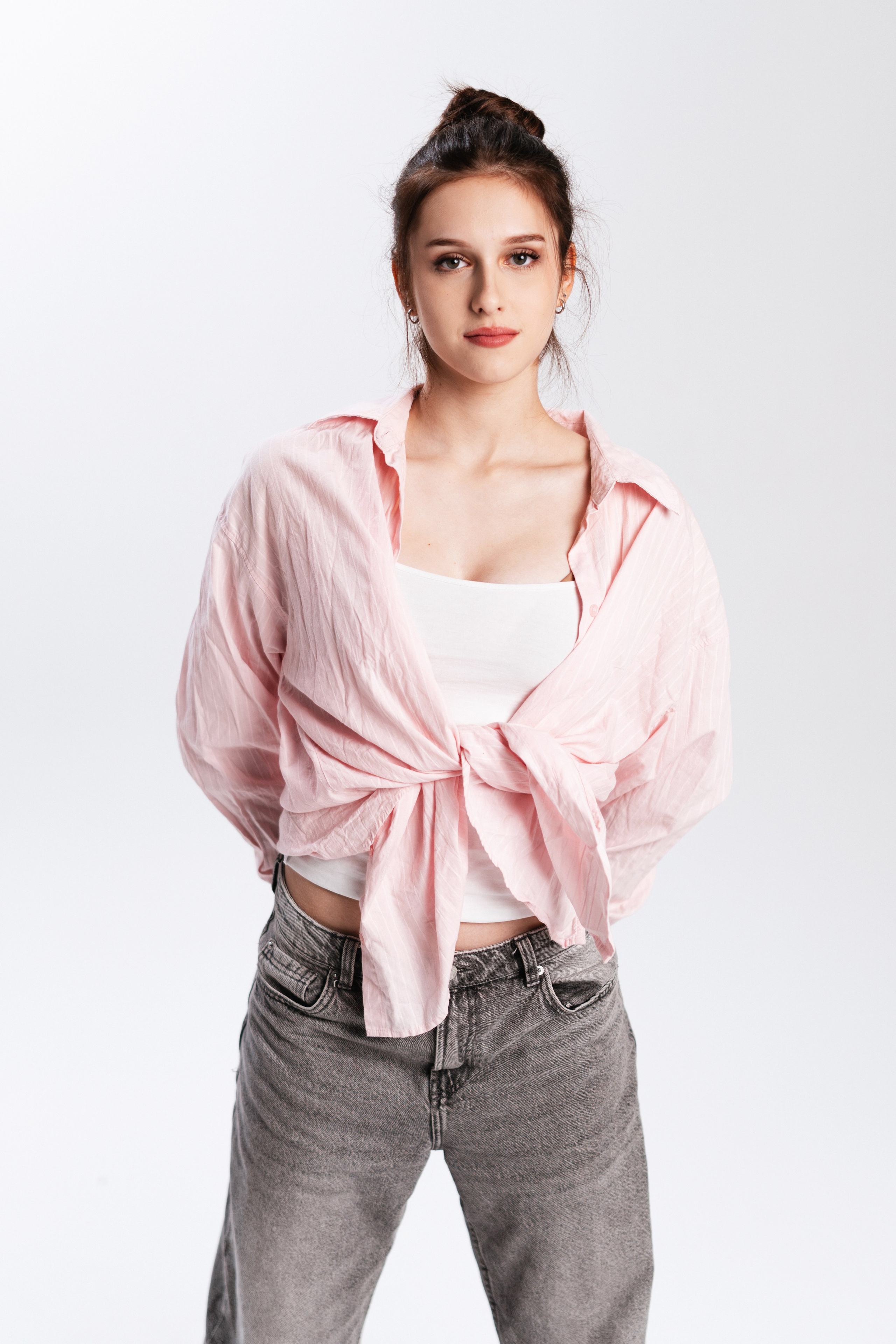 Фотограф и видеограф Арина Семёнова