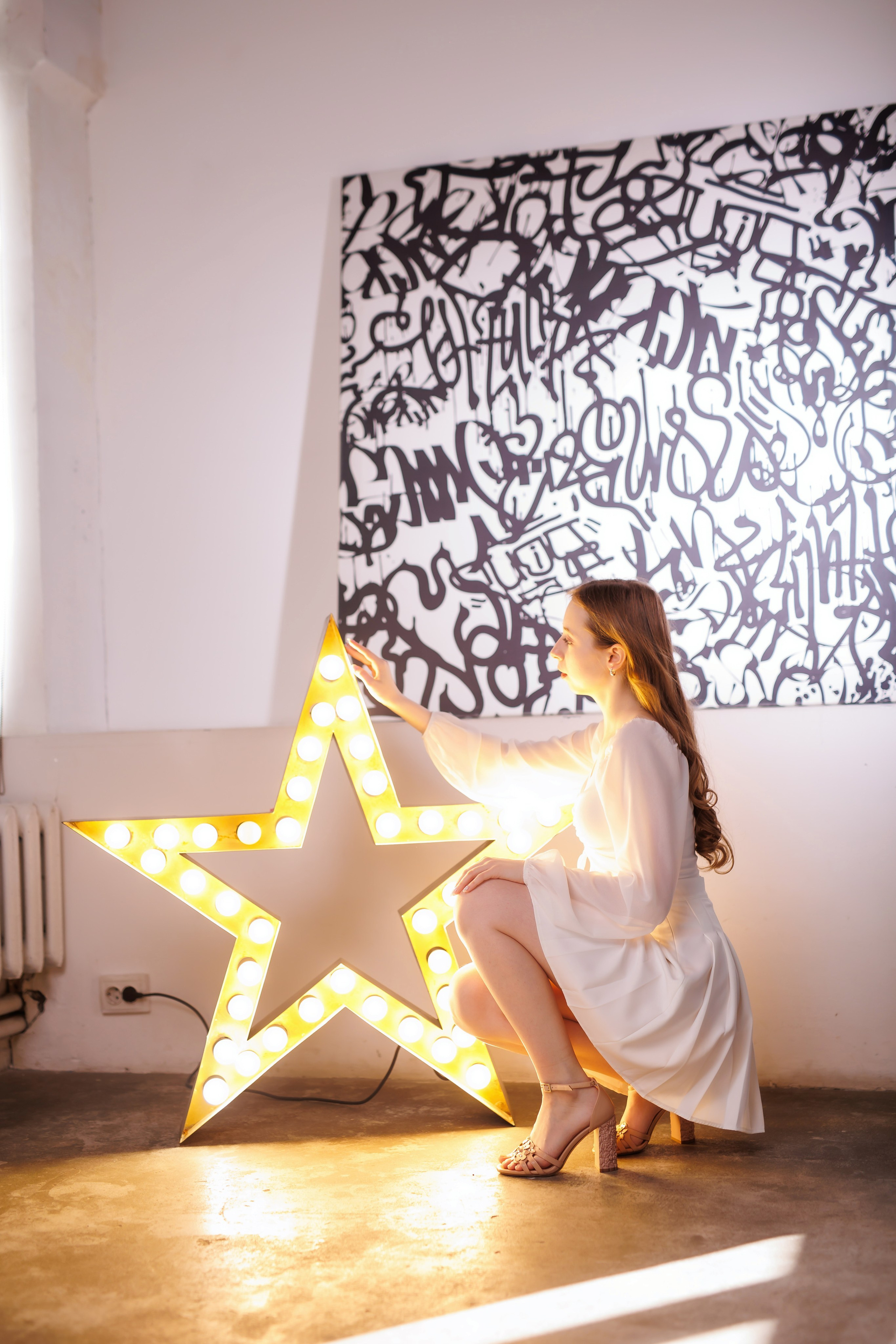 Творческая фотосессия для музыкального релиза. Профессиональная фото и видеосъемка. Москва