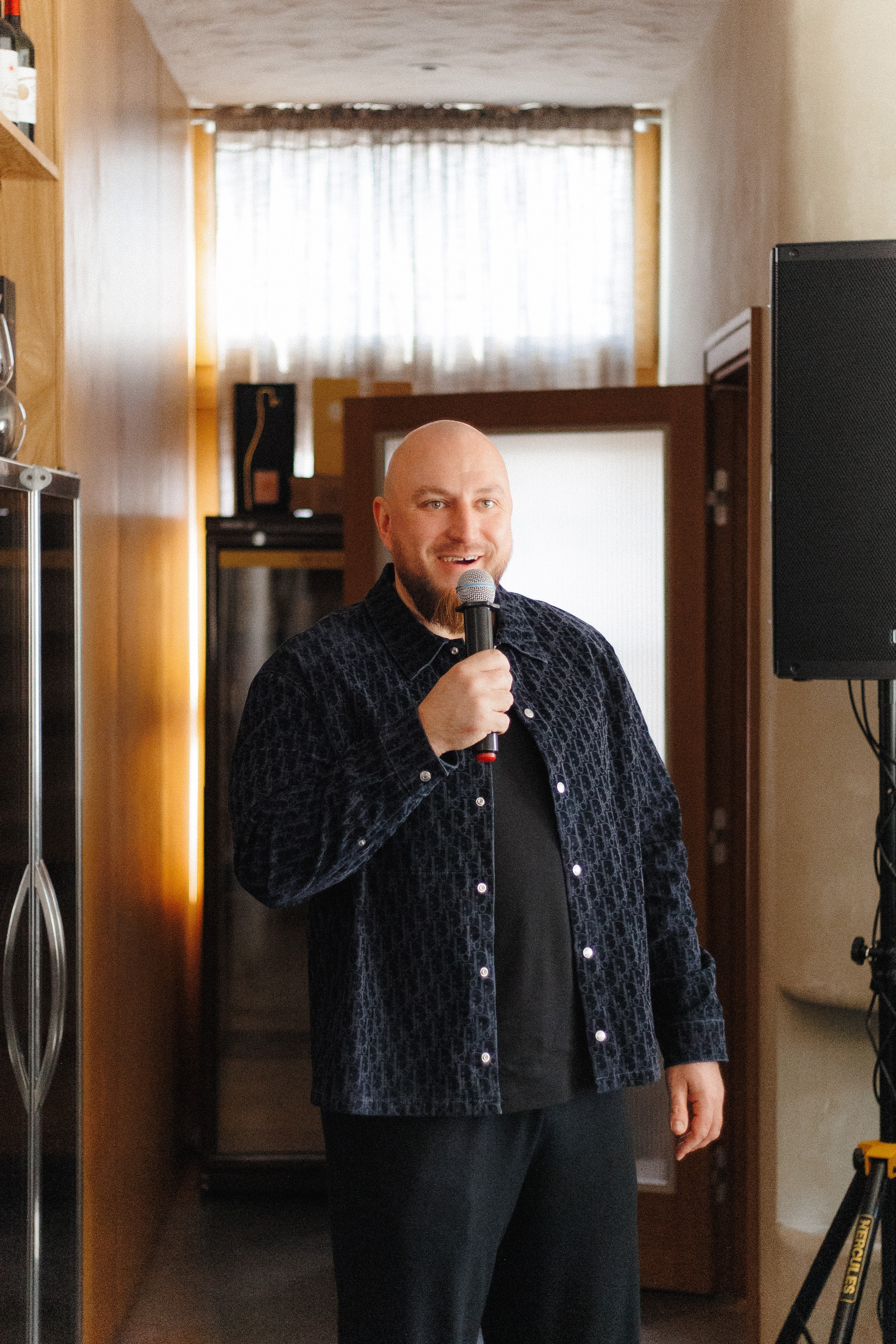 ФЕДЕРАЦИЯ — Презентация клубного дома. СВОИ. ФОТООТЧЕТЫ-СОБЫТИЯ-МЕСТА