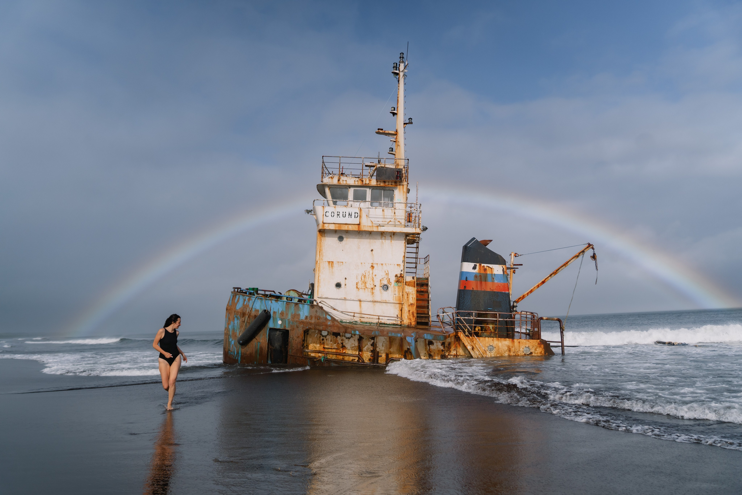 Наша невероятная поездка на остров Итуруп. Wedding and family photographer in Vladivostok Anton Blokhin