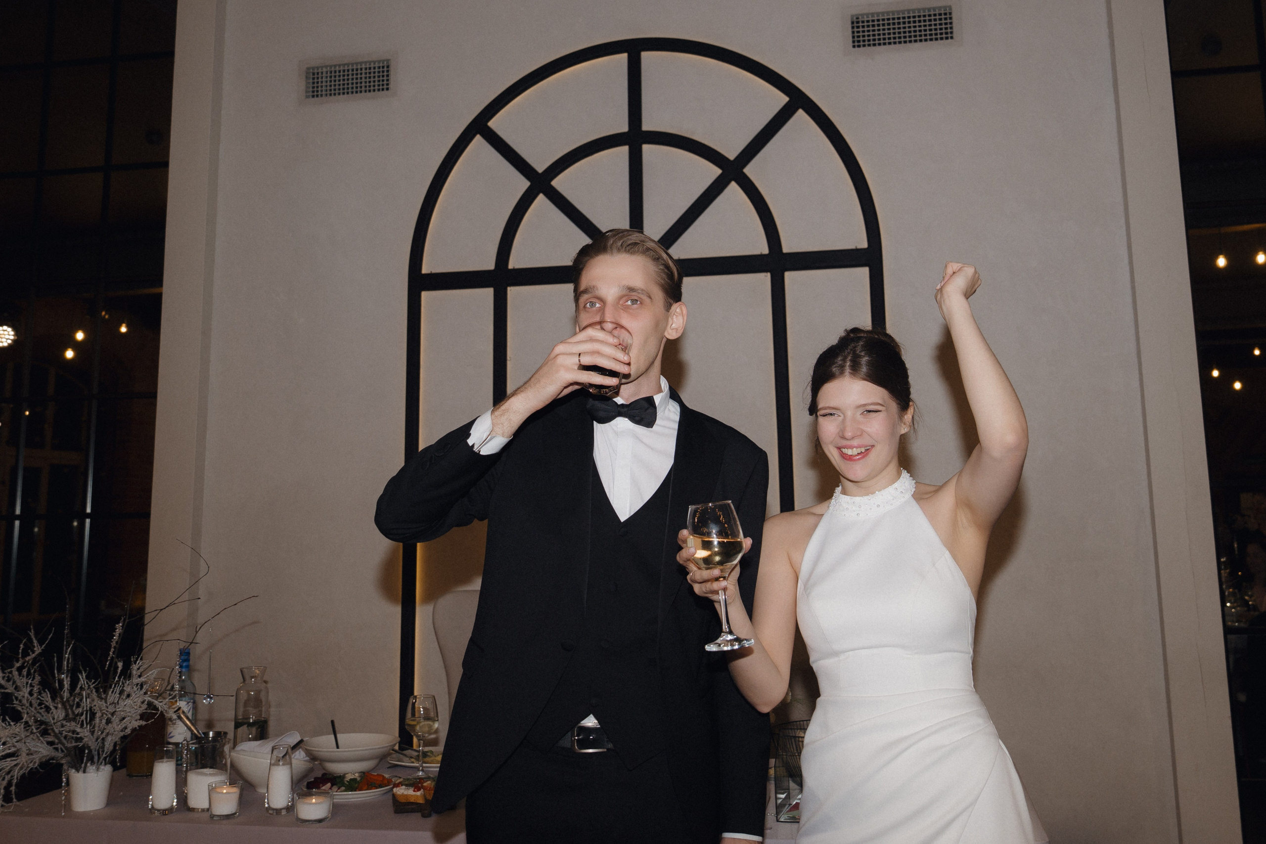 Свадьба Гумара и Анны. Фотограф Макс Меш