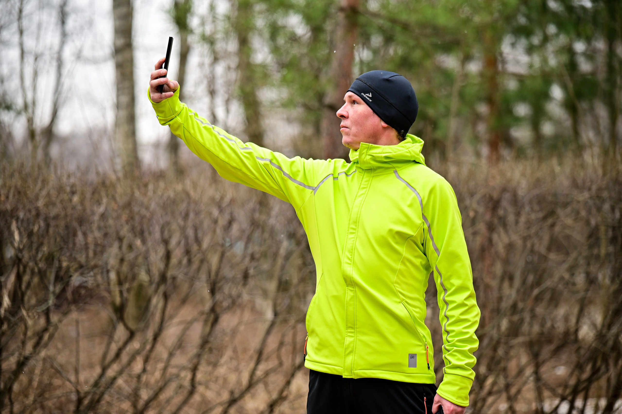 Sat9am5km Кузьминки (06.04.24). Фотограф | Ирина Гамзинова | Москва