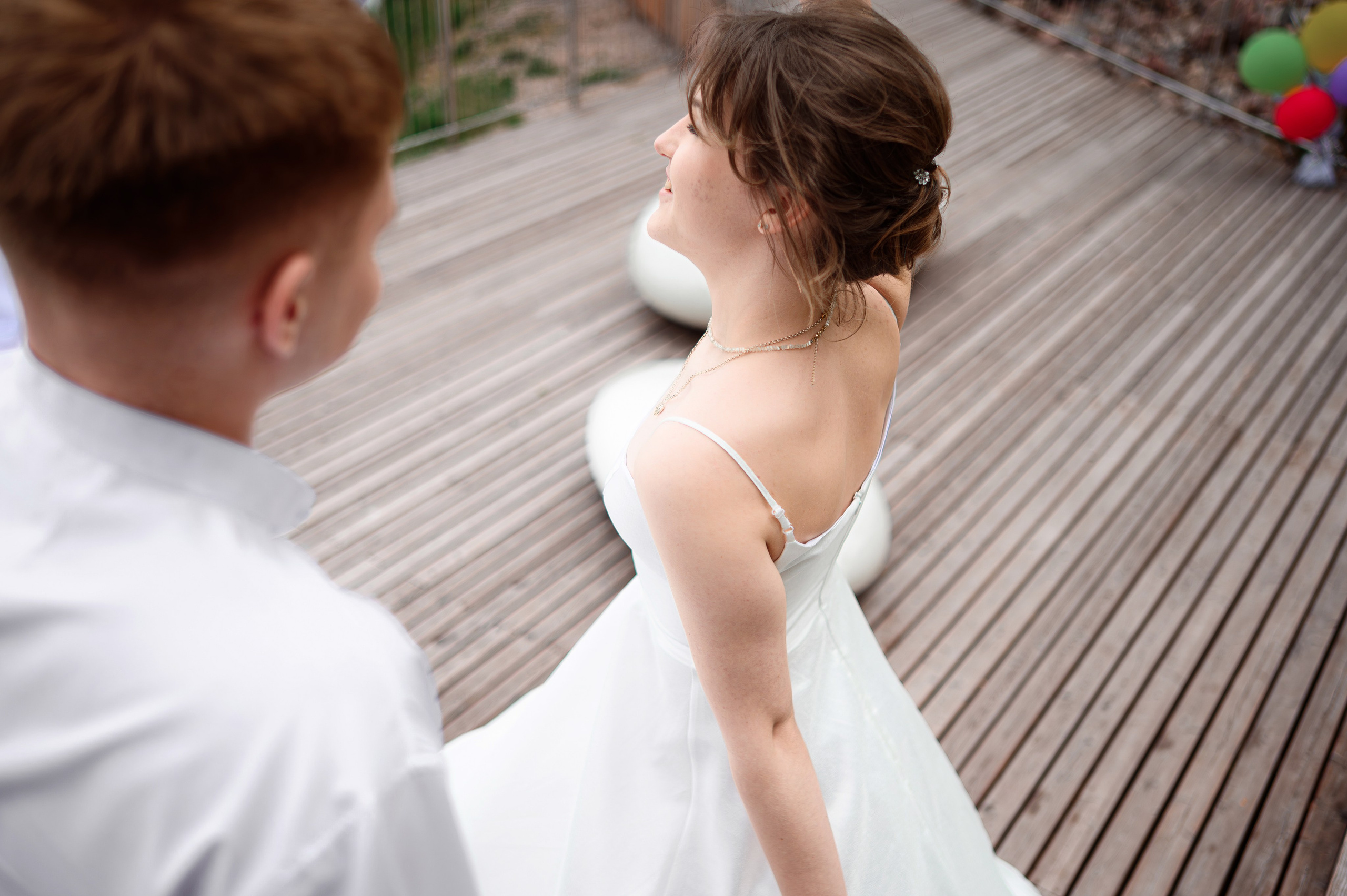 Вадим и Полина. Фотосъемка и видеосъемка в Калининграде Liveemotion.pro