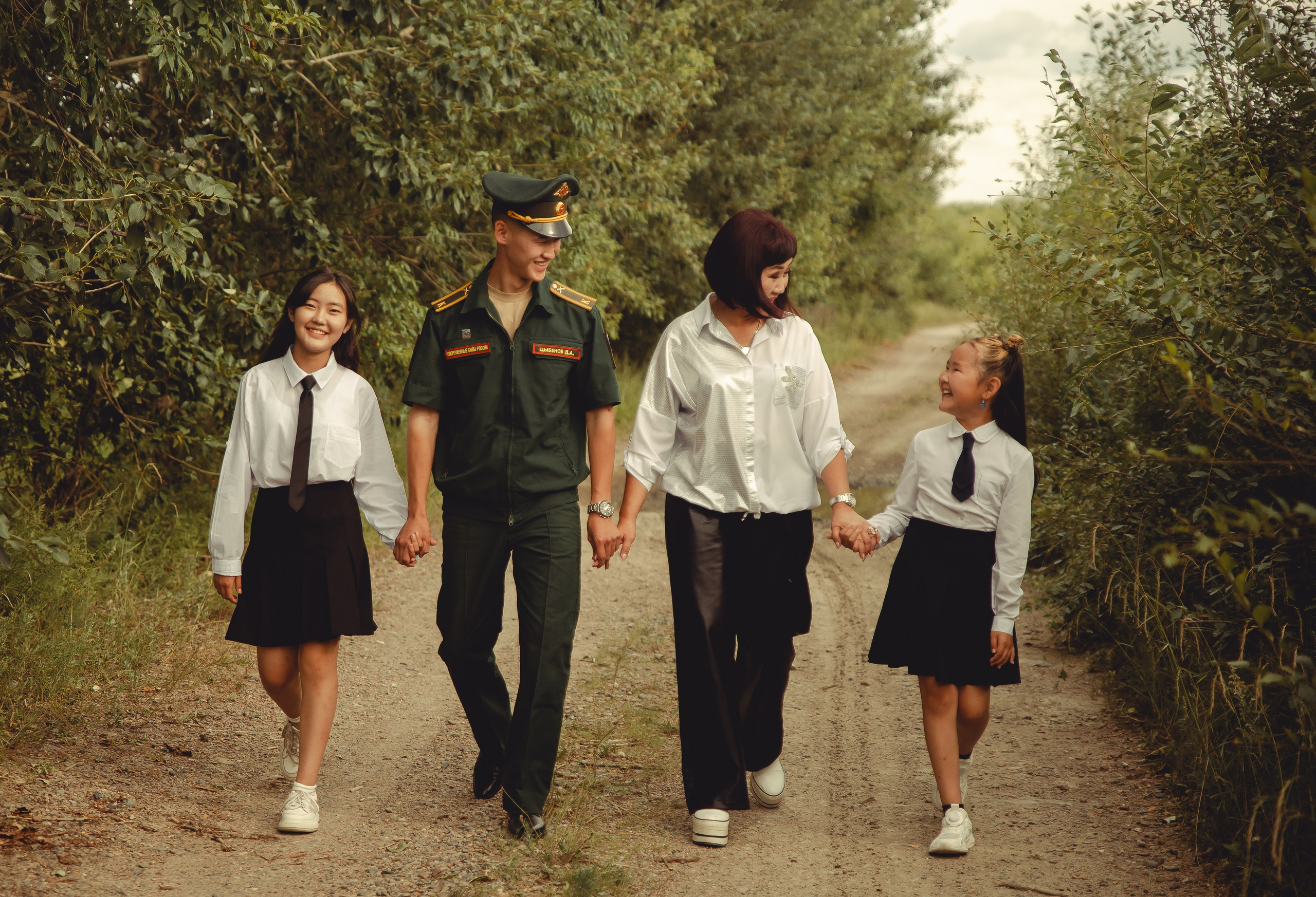 Семейный и детский фотограф Улан-Удэ