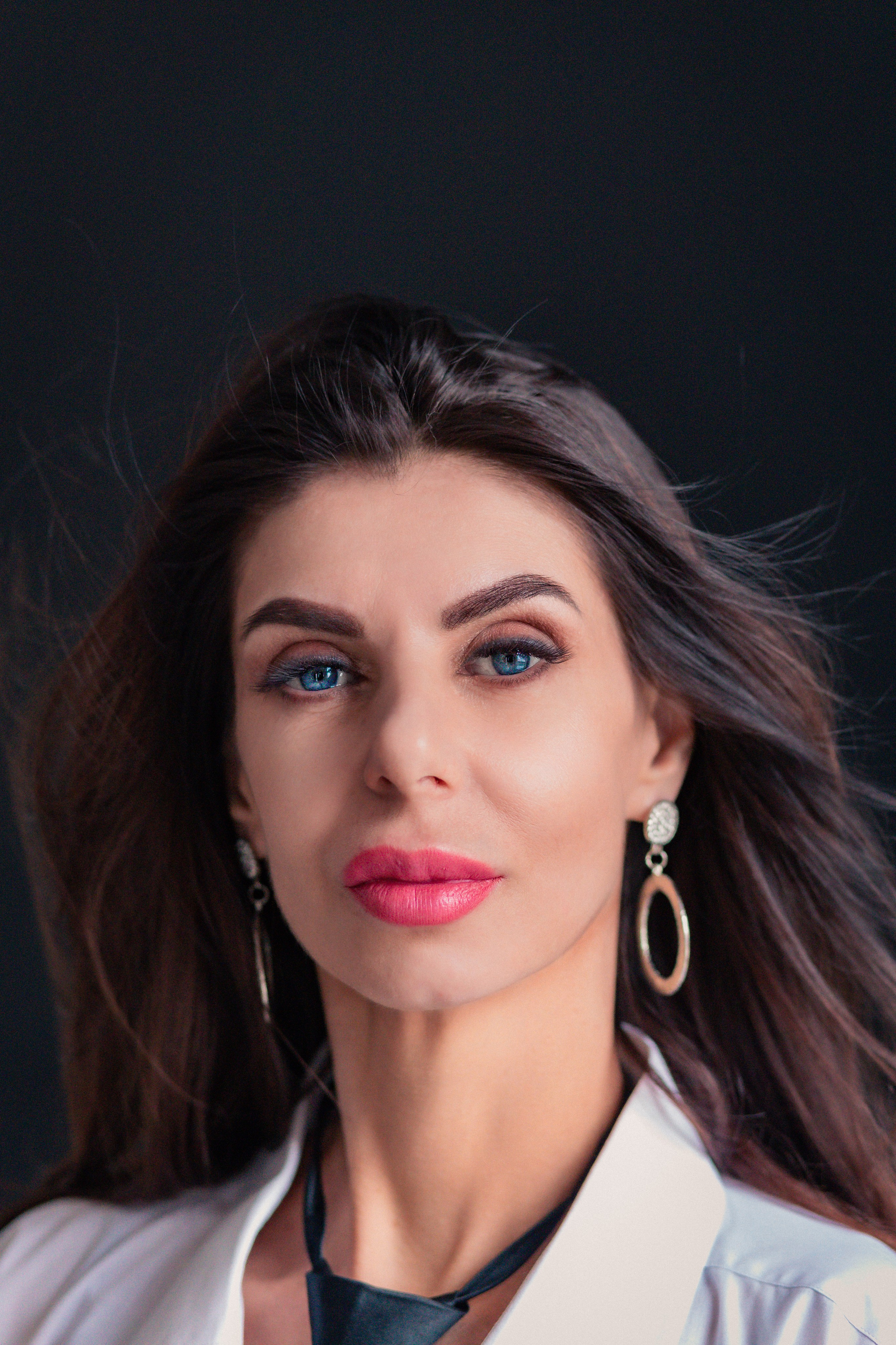 Фото для прекрасной Ксении в студии. Фотограф и видеограф в Ставрополе Инна Попова