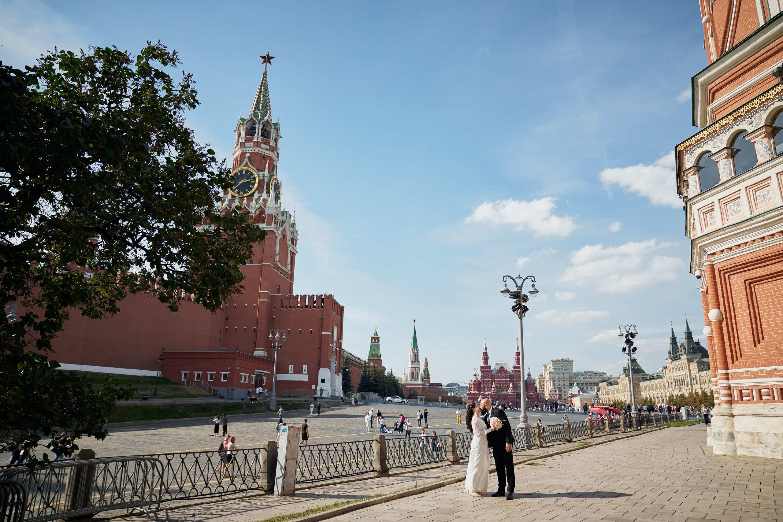 Фотограф в Грибоедовский ЗАГС — Дворец бракосочетаня № 1, Фотограф Евгений Опарин