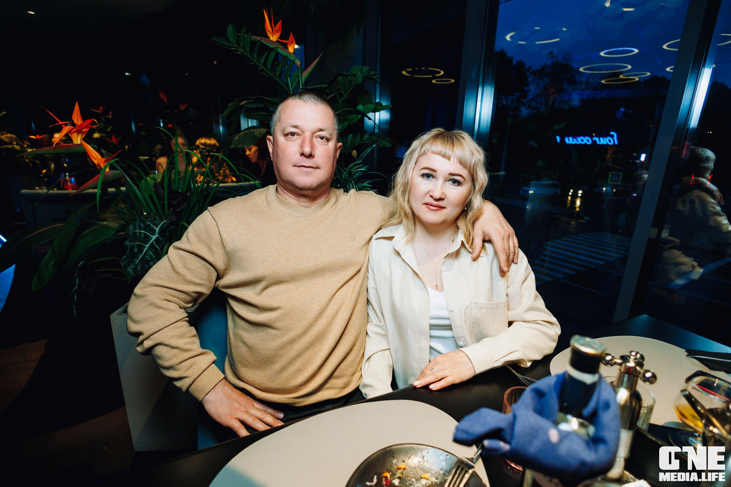 Фоторепортаж из ресторана Океан. One Media Life: фоторепортажи, фотоотчеты с мероприятий и заведений