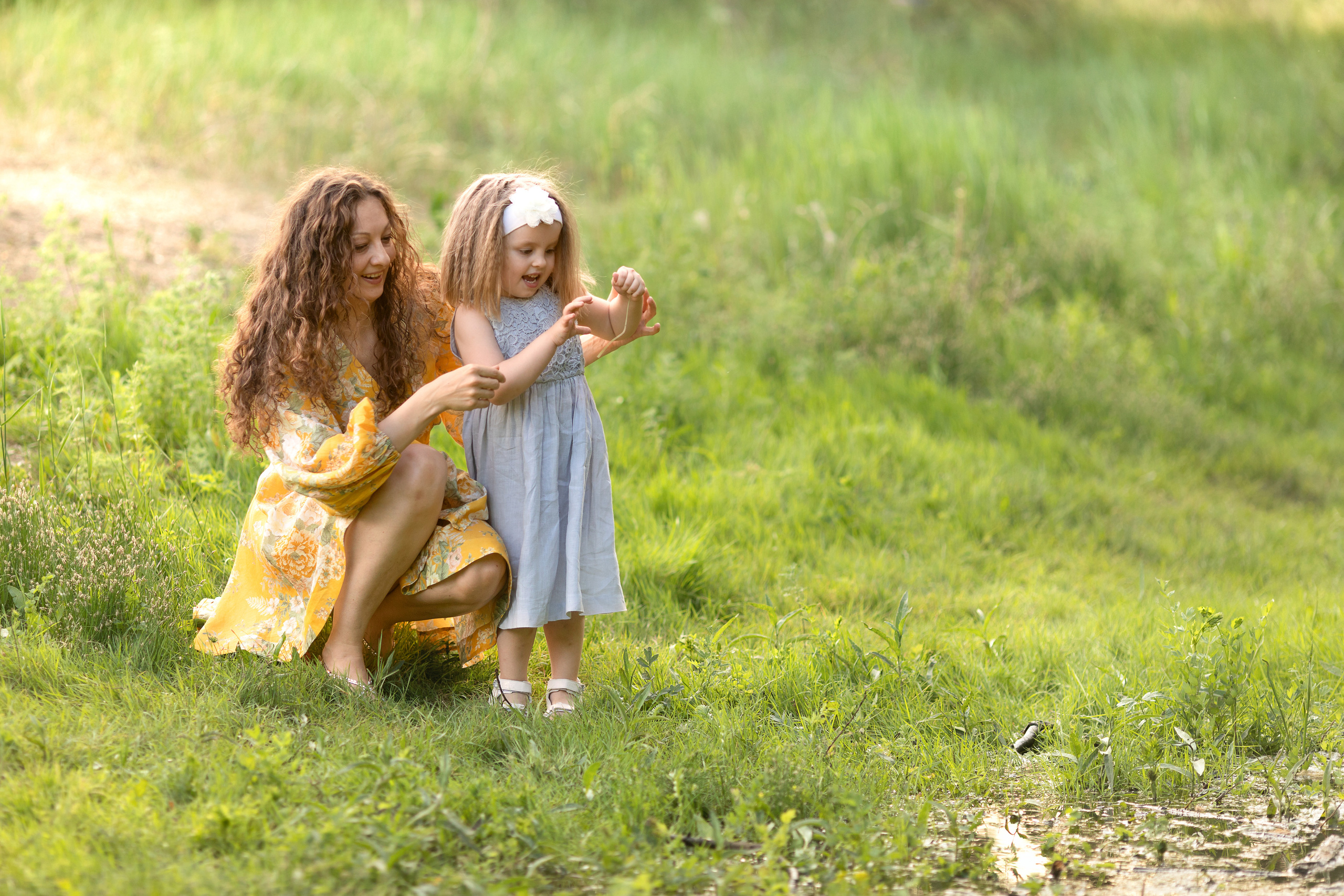 Солнечное настроение!. Фотограф Анна Телекаева, выпускные альбомы, семейные и репортажные съемки в Омске