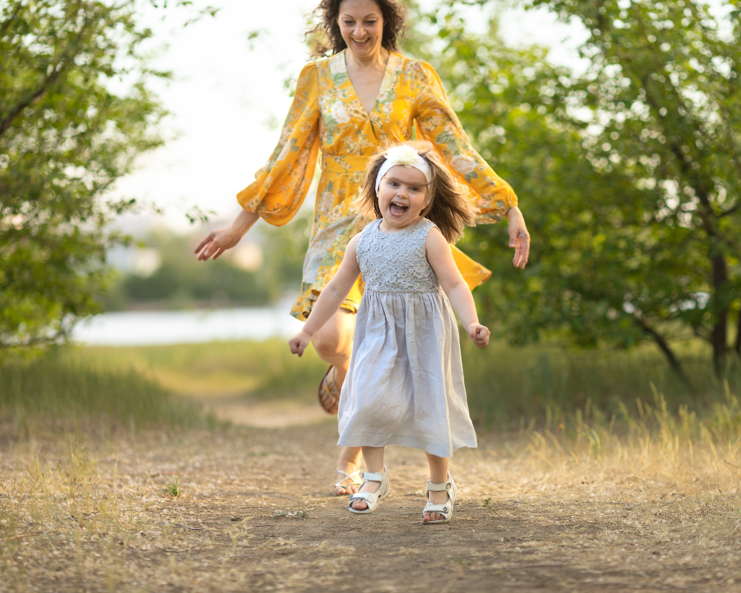 Солнечное настроение!. Фотограф Анна Телекаева, выпускные альбомы, семейные и репортажные съемки в Омске