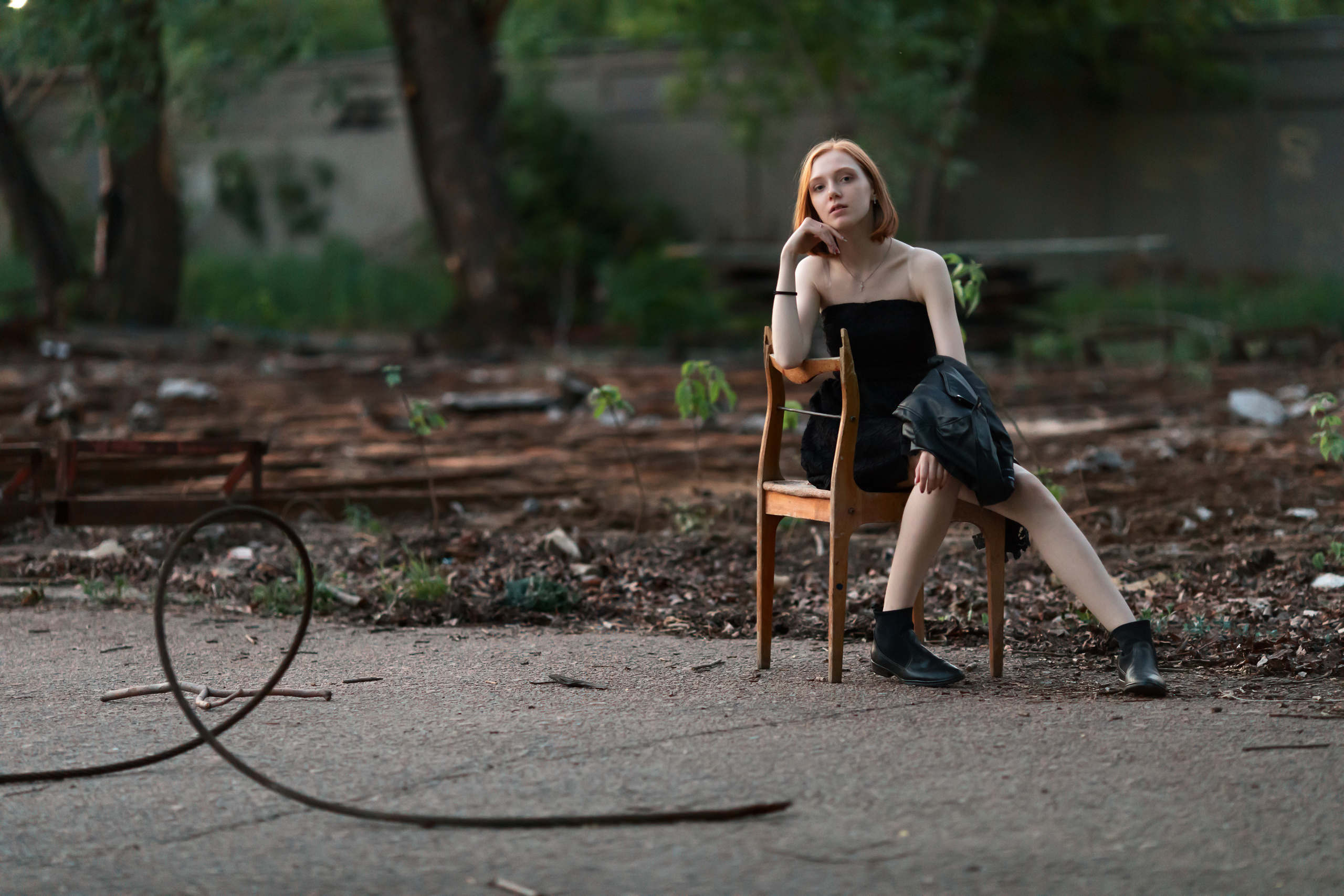 Петля времени. Фотограф Анна Телекаева, выпускные альбомы, семейные и репортажные съемки в Омске