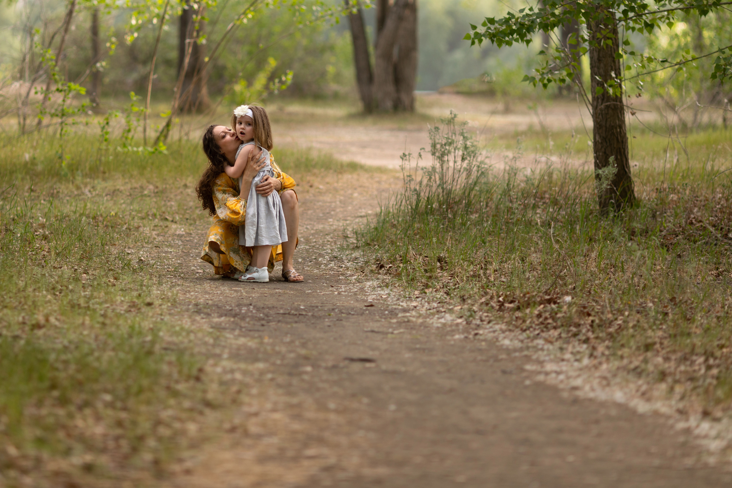 Солнечное настроение!. Фотограф Анна Телекаева, выпускные альбомы, семейные и репортажные съемки в Омске