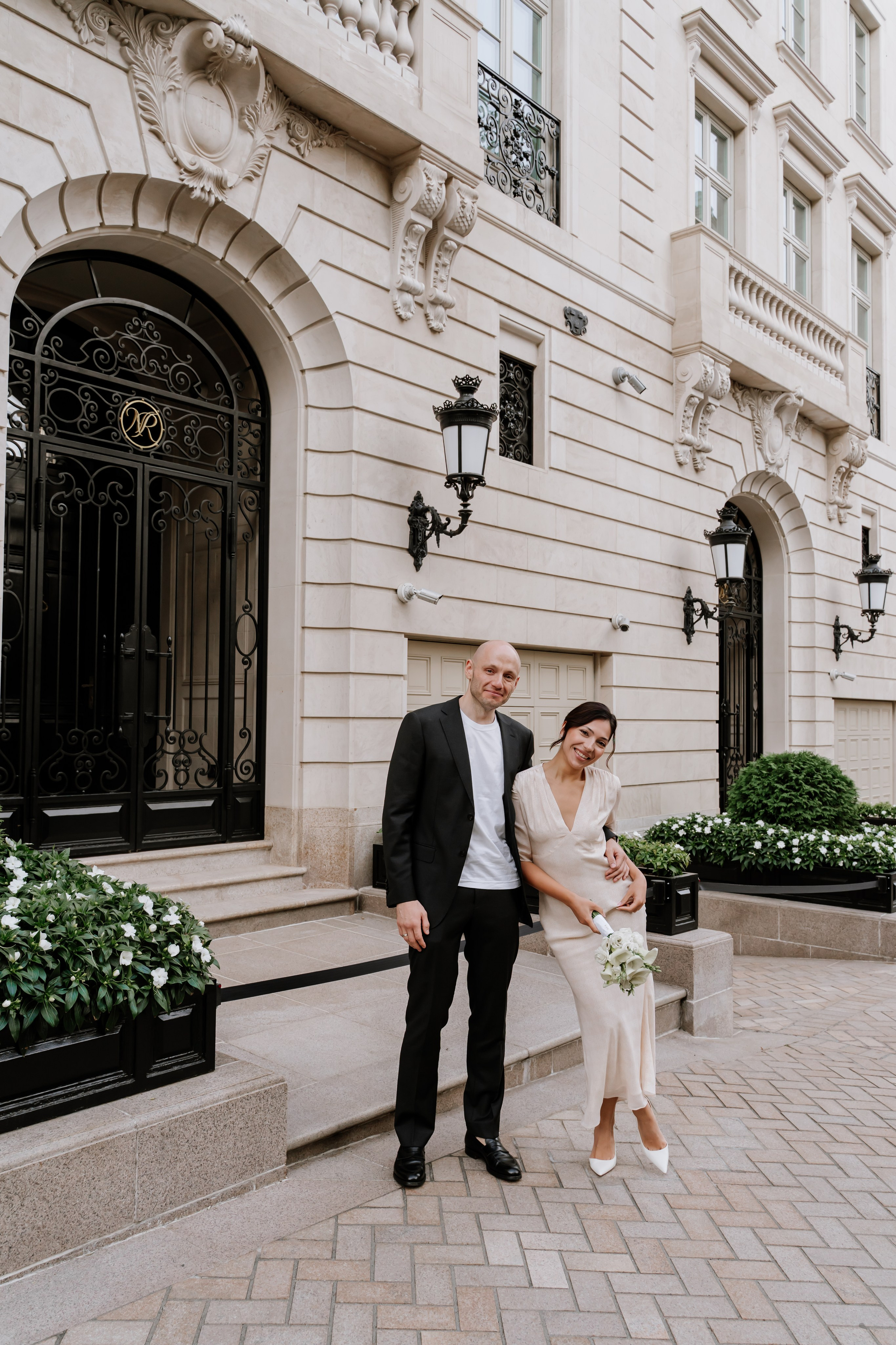 Антон и Мария. Фотограф Елизавета Савина