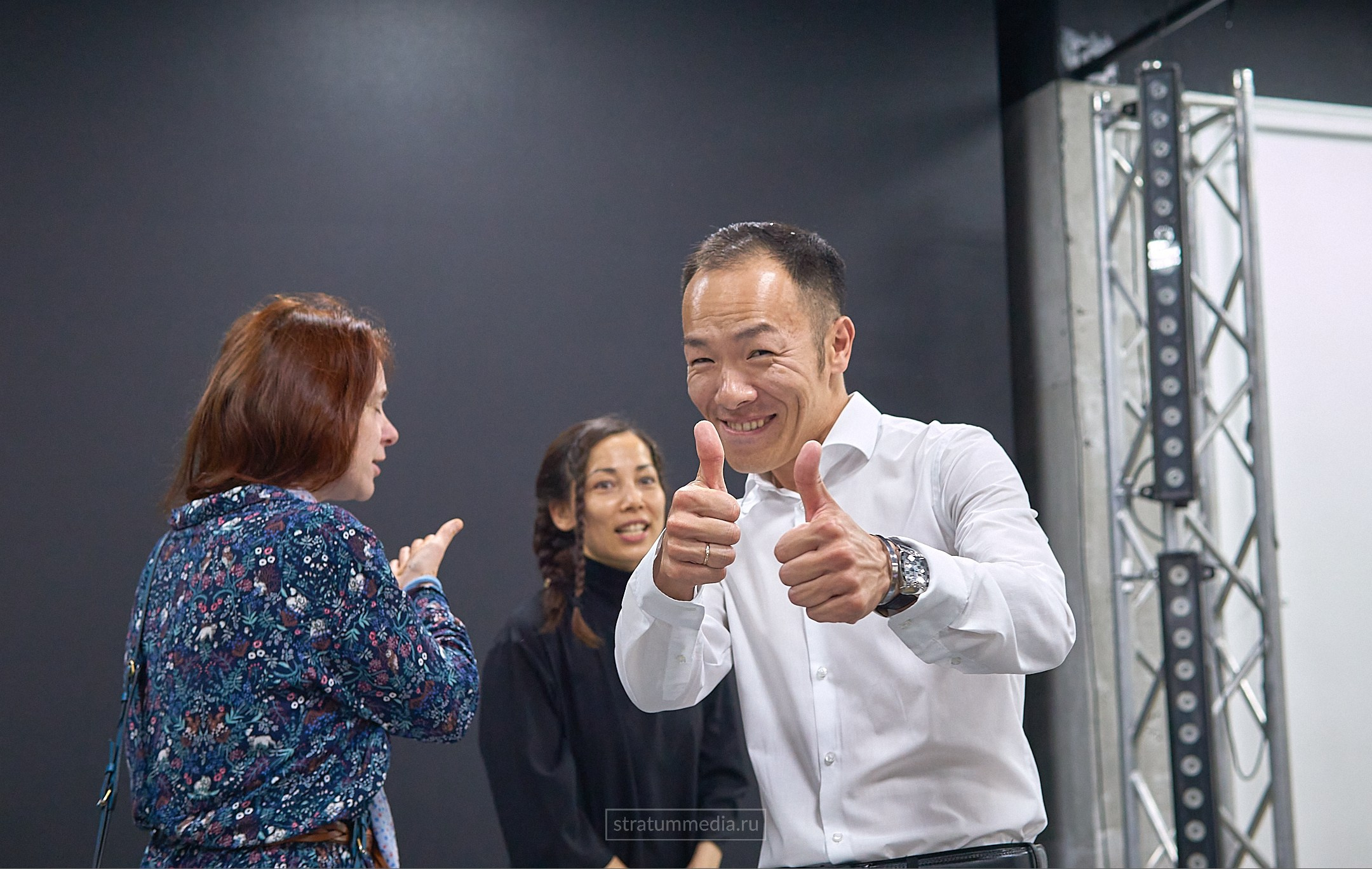 Иммерсивный Спектакль — Поводырное НЕБО. Stratum Media — Фото-Видео Съемки