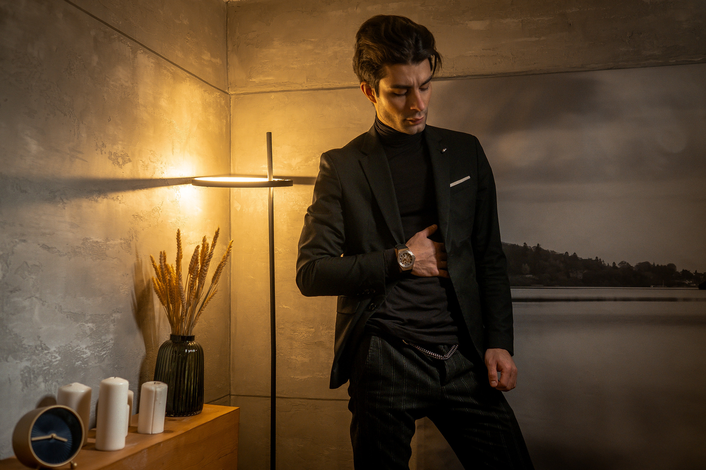 Имиджевая съемка. Имиджевый фотограф Илья Балух — заяви о себе красиво