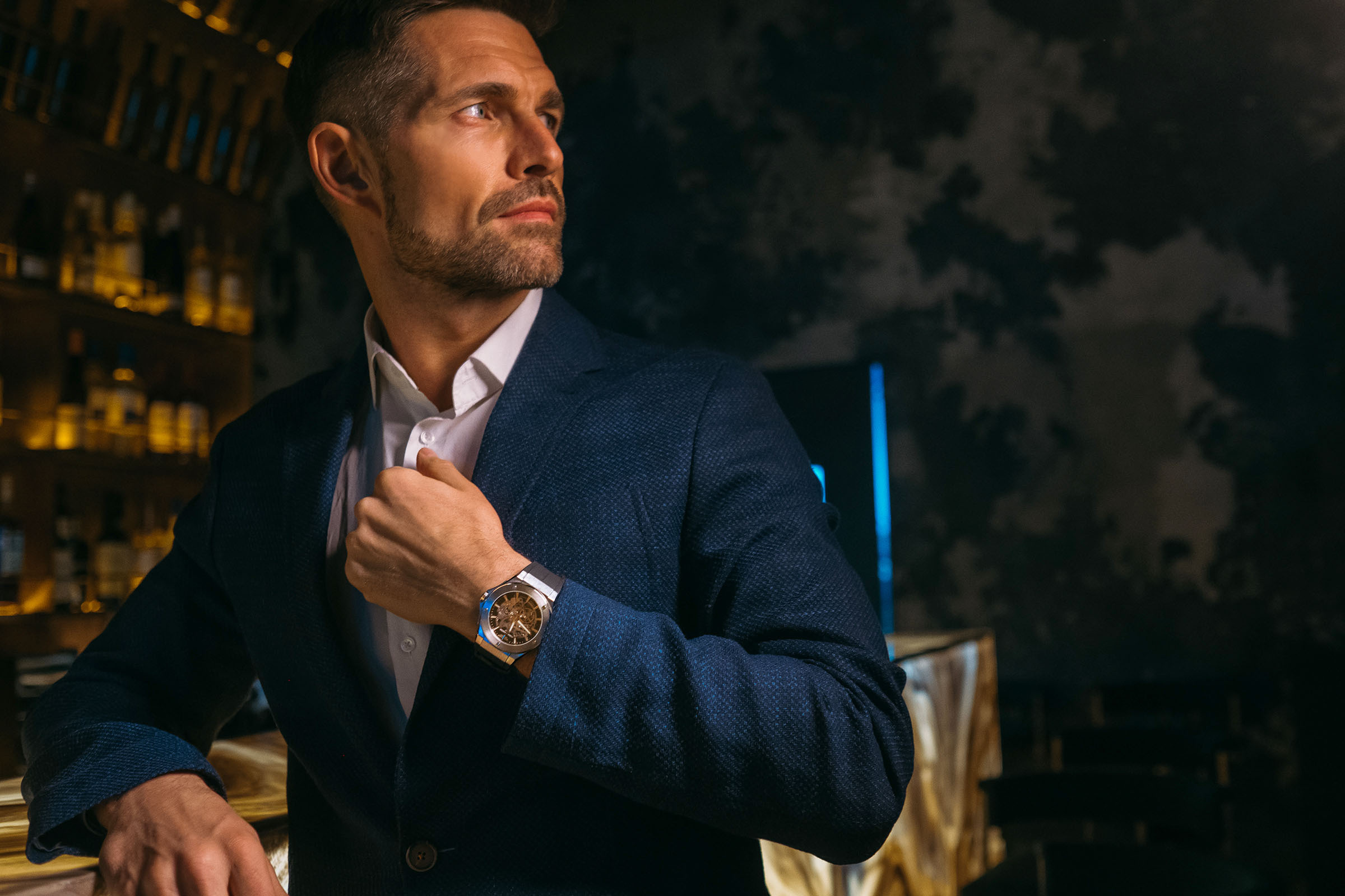 Имиджевая съемка. Имиджевый фотограф Илья Балух — заяви о себе красиво