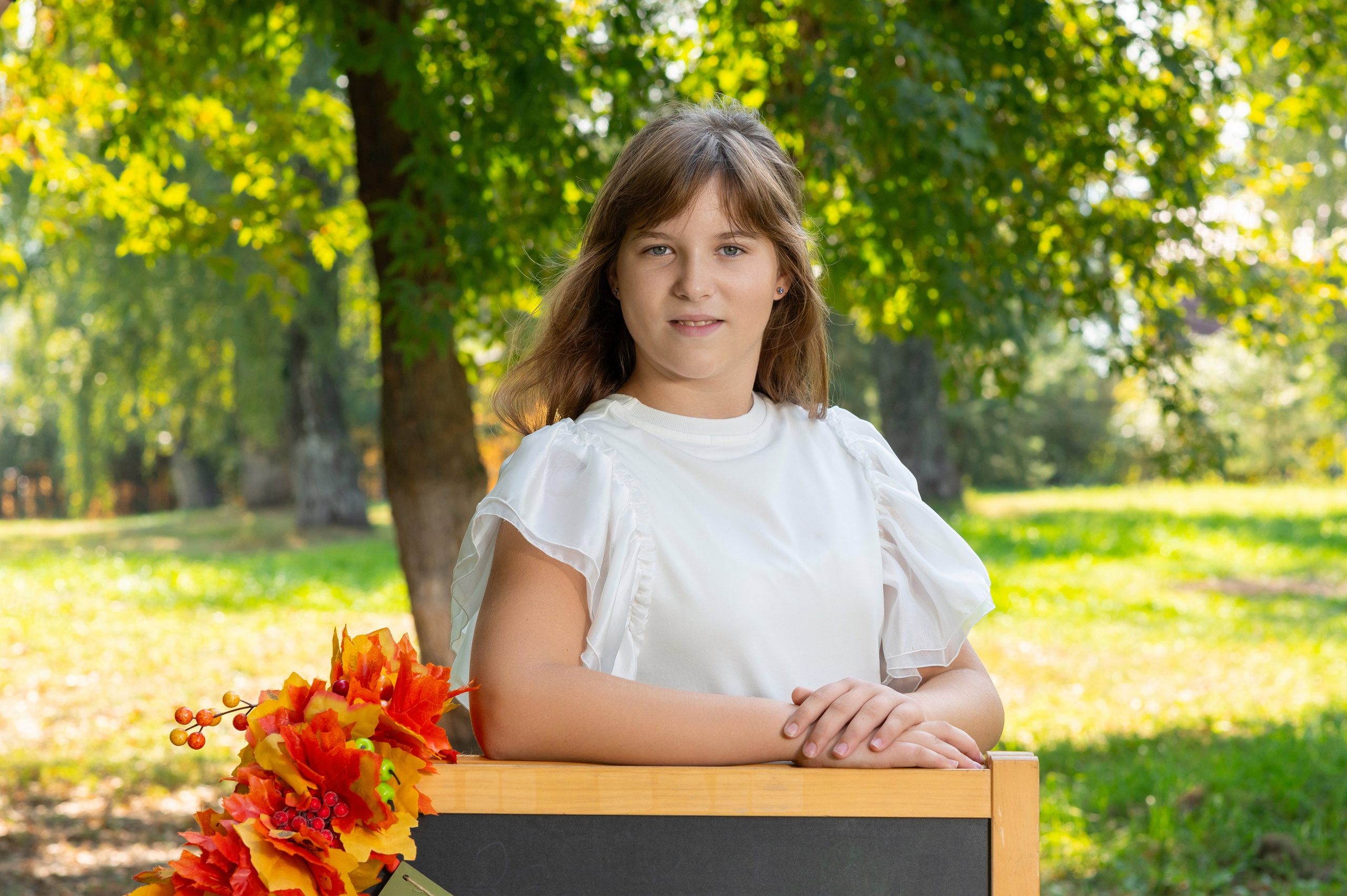 Проект «Здравствуй, школа!». Выпускные альбомы в саду и школе. Подольск. Лифарь Татьяна