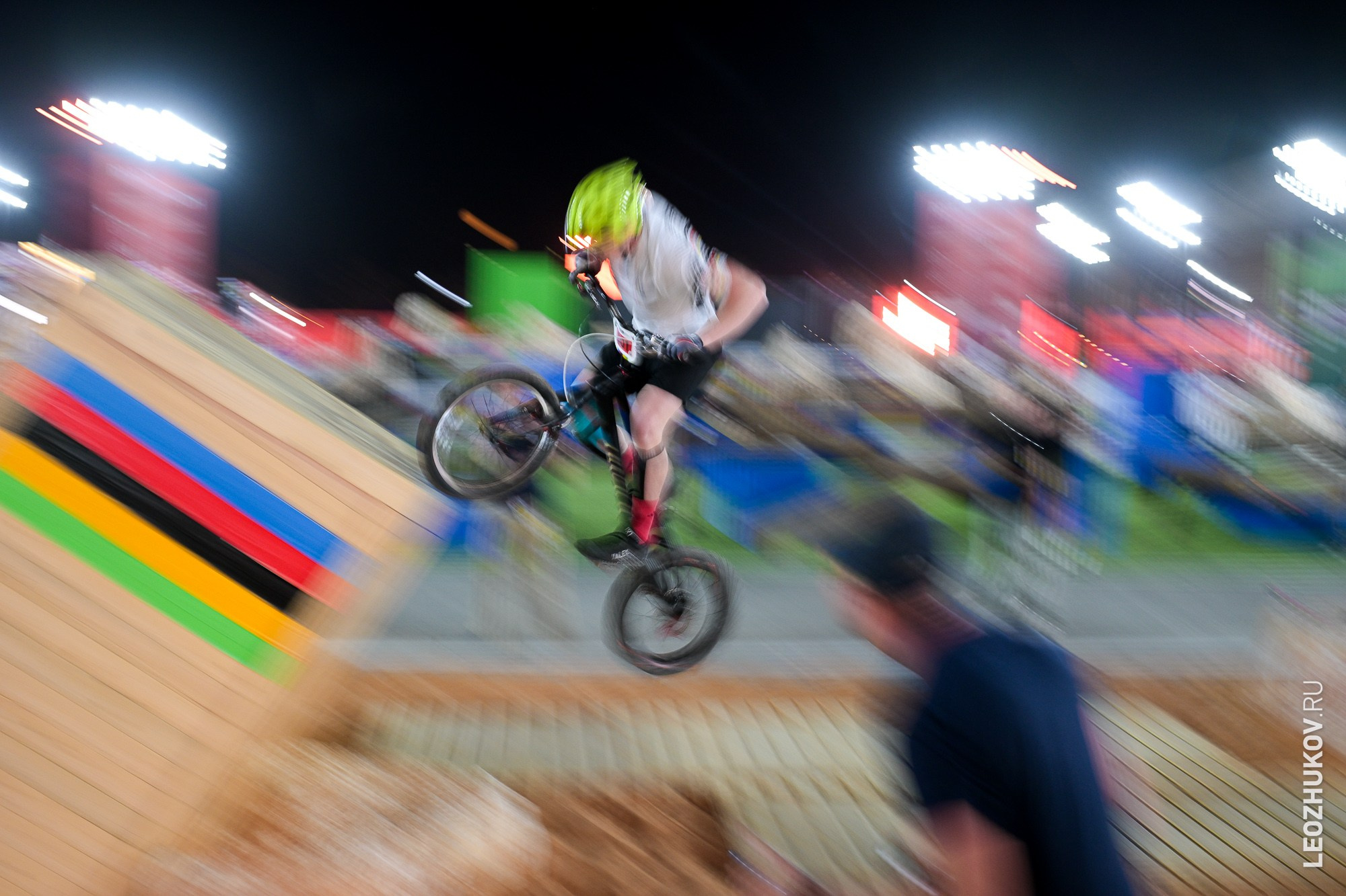 UCI Trials World Champs 2025 — day 4. Sports photographer Leonid Zhukov